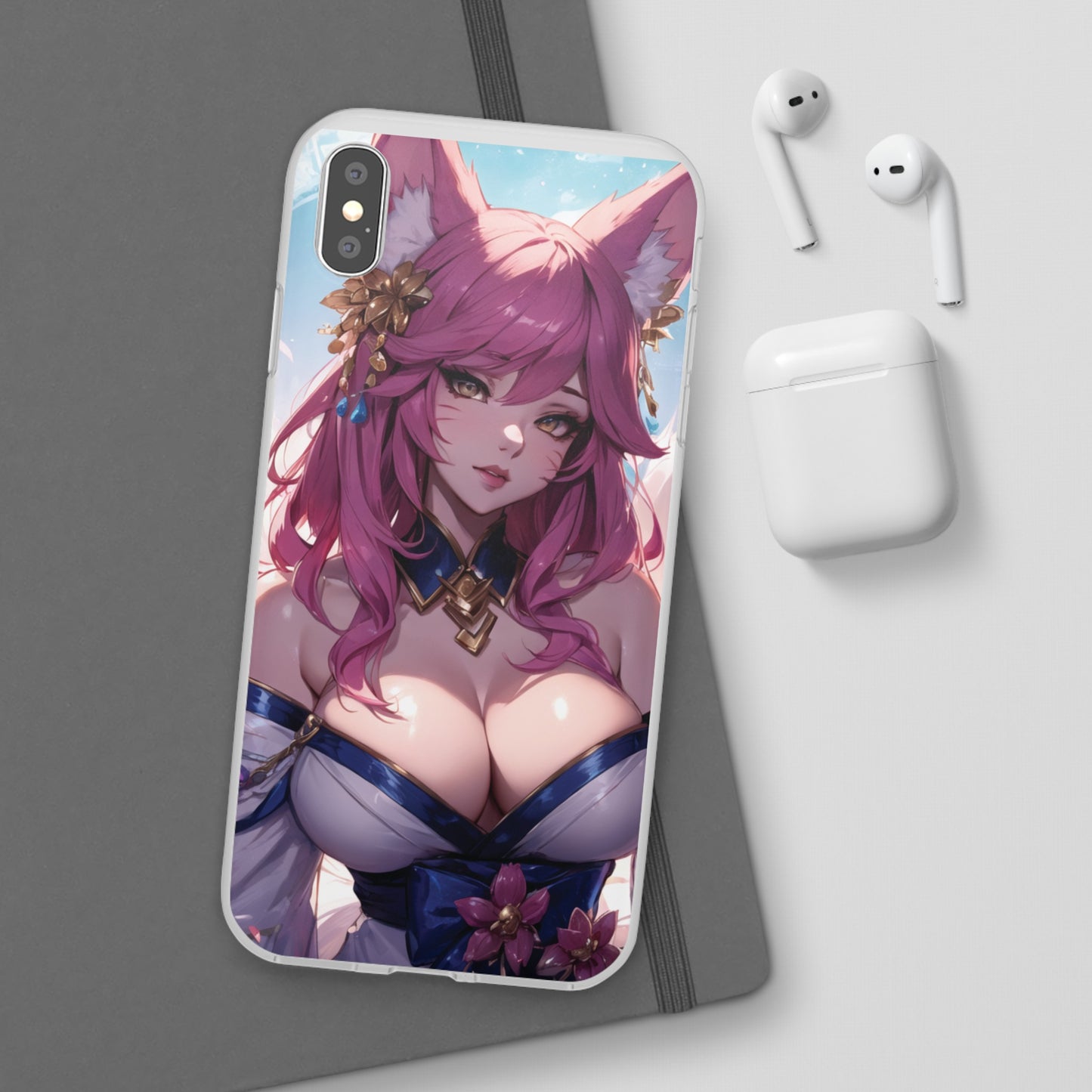 Japanese Art Phone Case – Limited Edition – AHRI 2