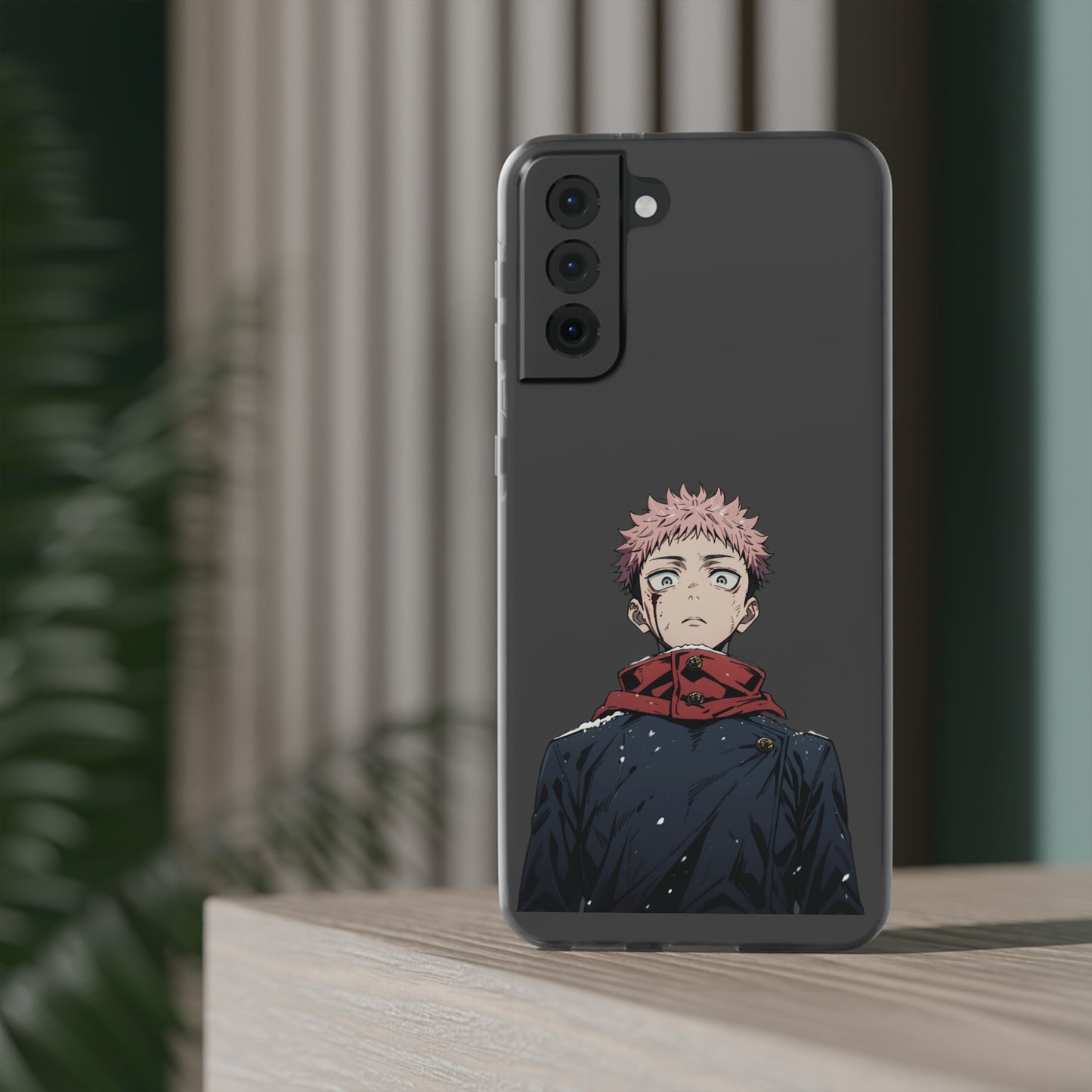 Japanese Art Phone Case – Limited Edition – YUJI