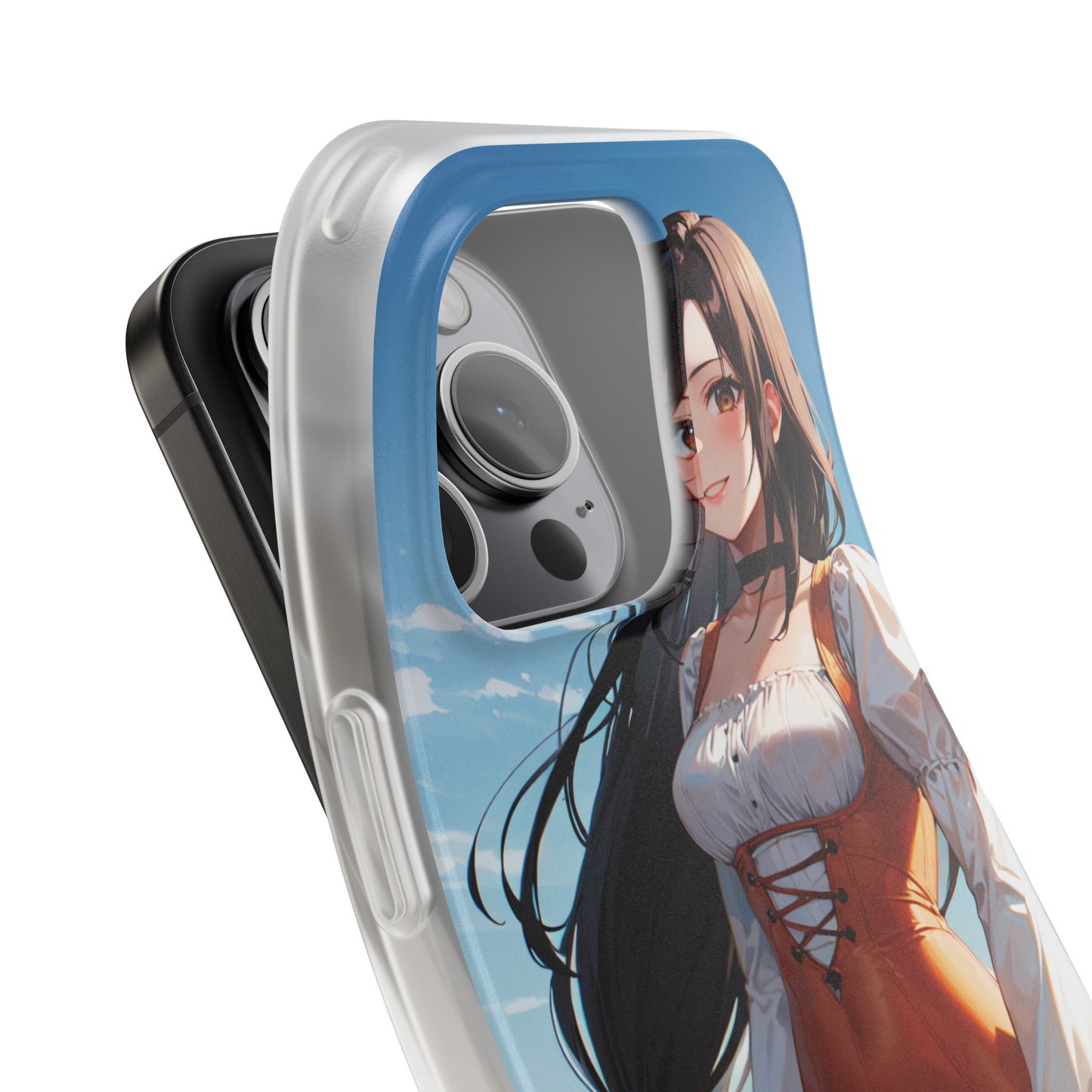 Copy of Japanese Art Phone Case – Limited Edition – GARNET