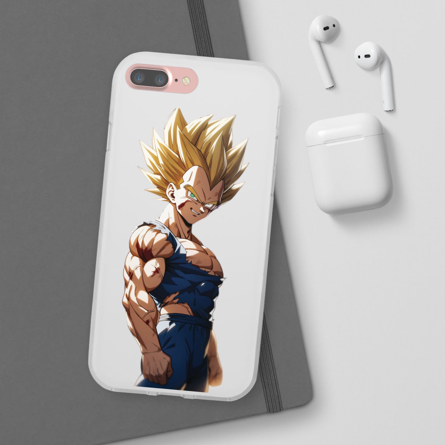 Japanese Art Phone Case – Limited Edition – VEGETA