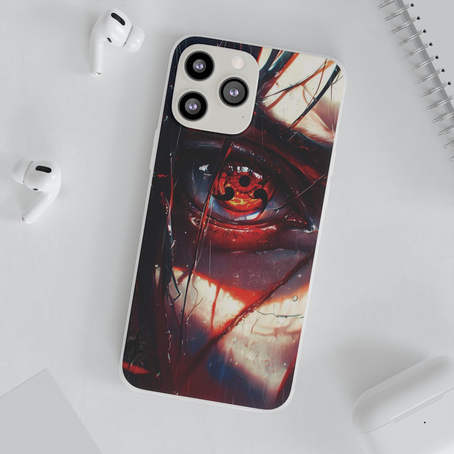 Japanese Art Phone Case – Limited Edition – MANGEKYOU