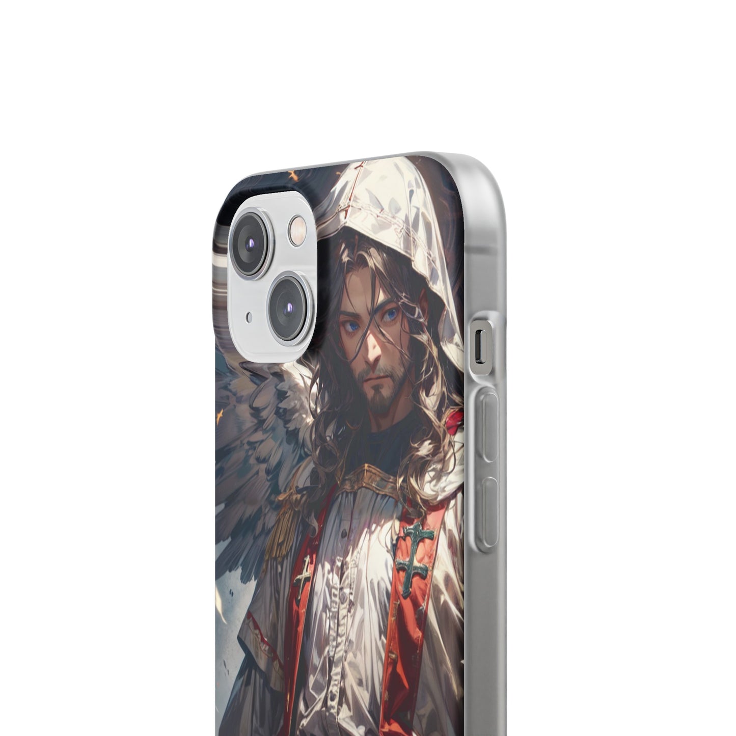 Japanese Art Phone Case – Limited Edition – JESUS