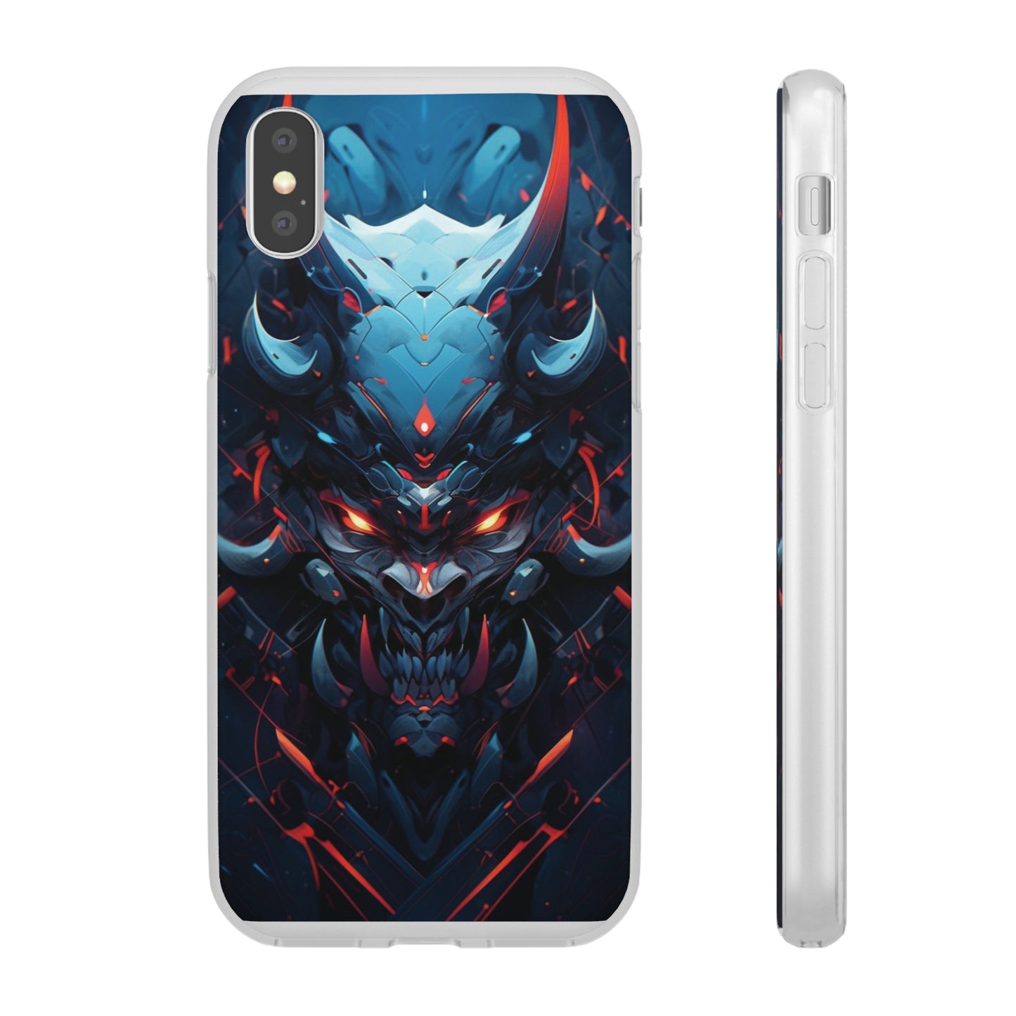 Japanese Art Phone Case – Limited Edition – DEMON KING