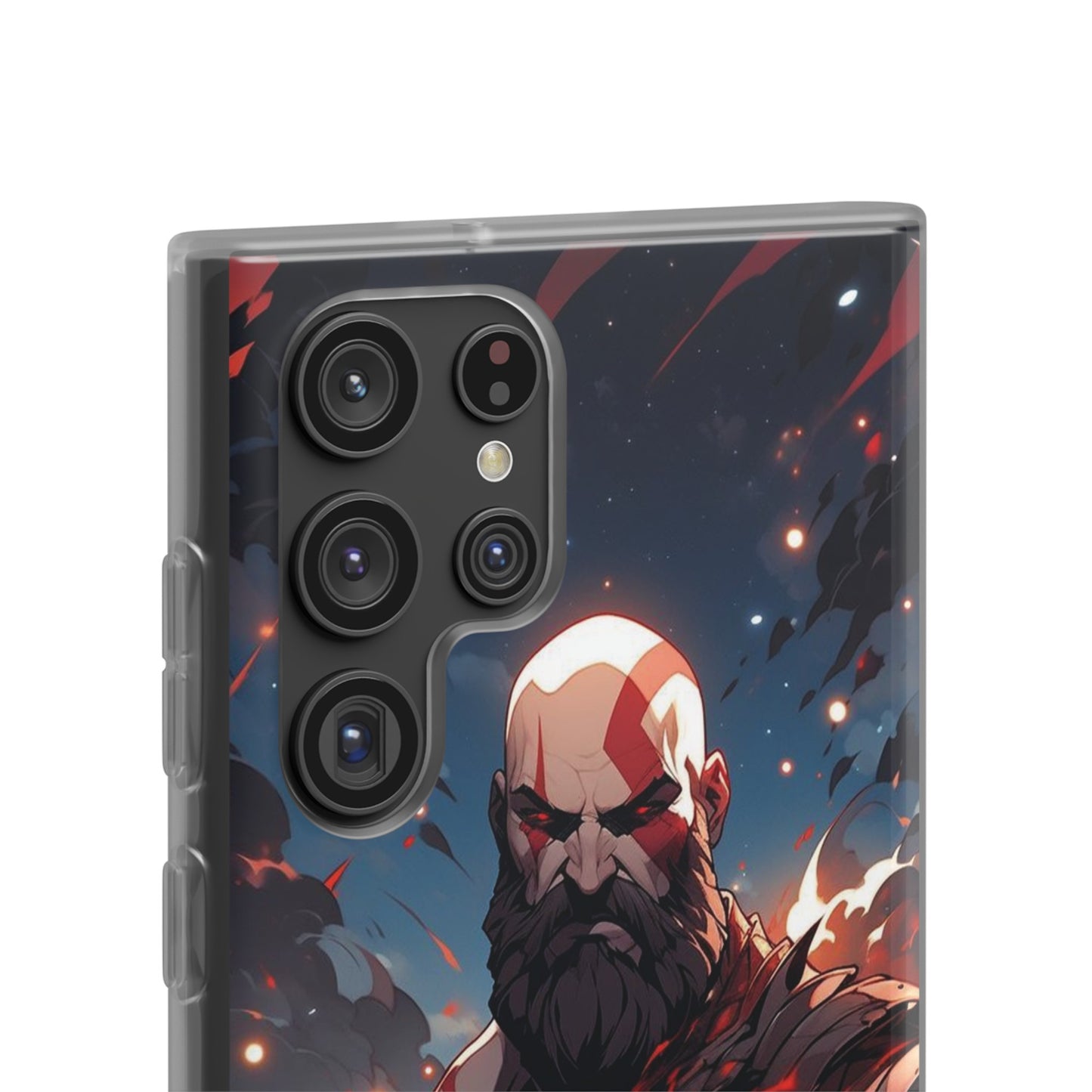 Japanese Art Phone Case – Limited Edition – KRATOS