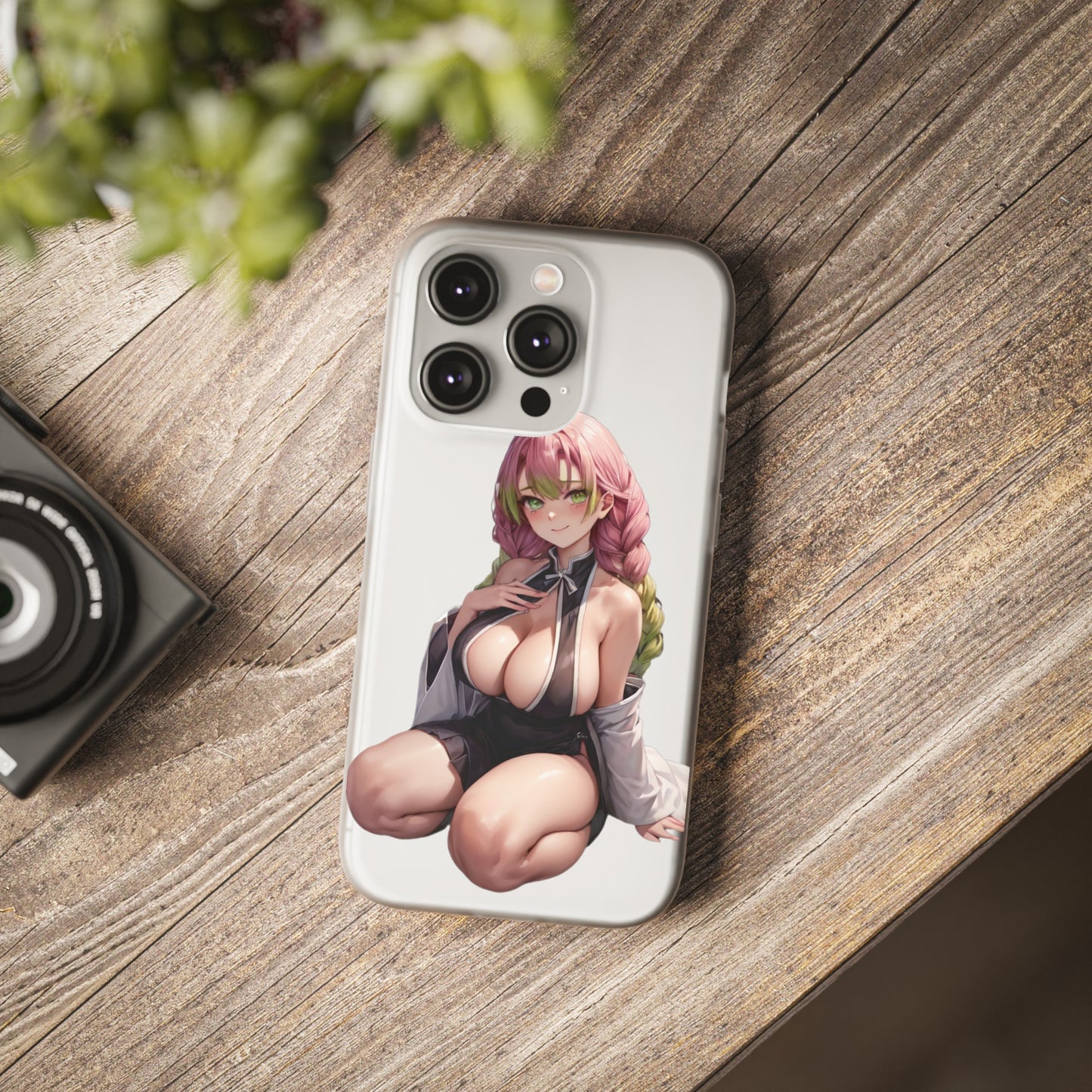 Japanese Art Phone Case – Limited Edition – MITSURI