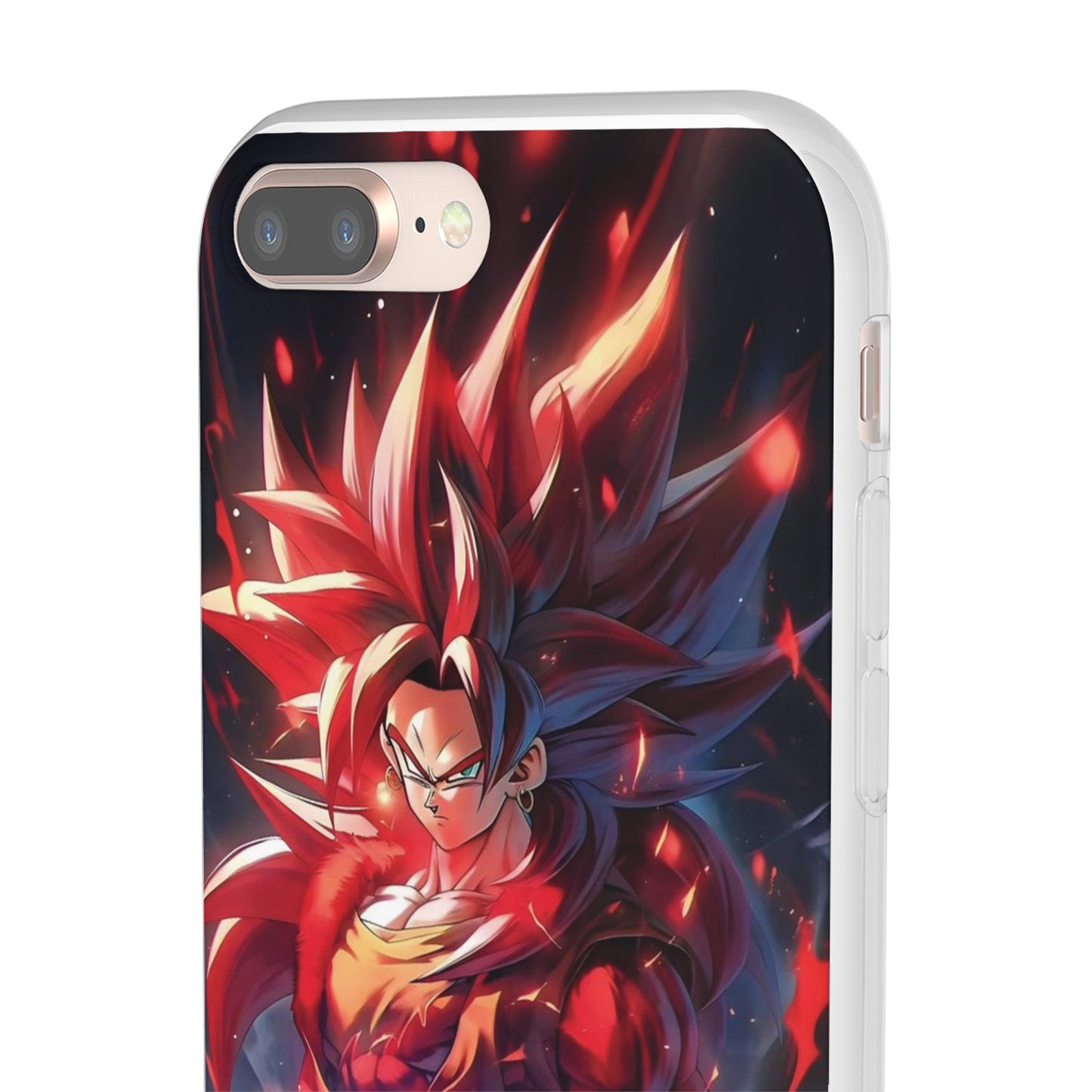 Japanese Art Phone Case – Limited Edition – SAIYAN GOD