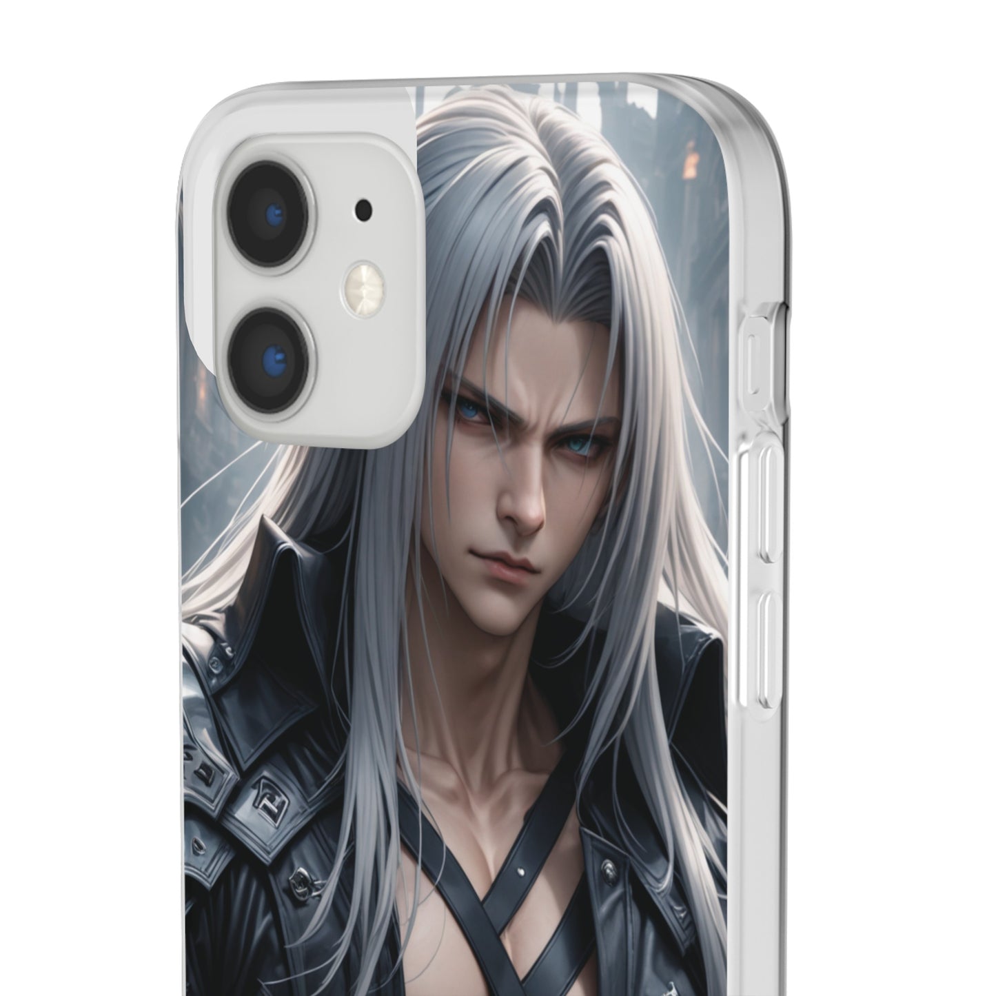 Japanese Art Phone Case – Limited Edition – SEPHIROTH