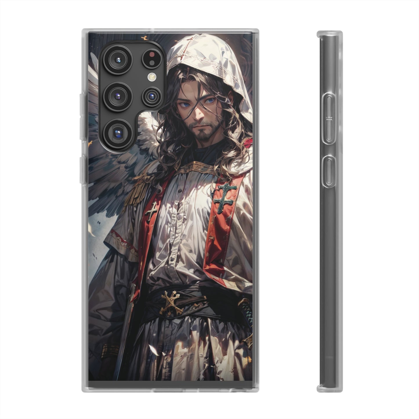 Japanese Art Phone Case – Limited Edition – JESUS