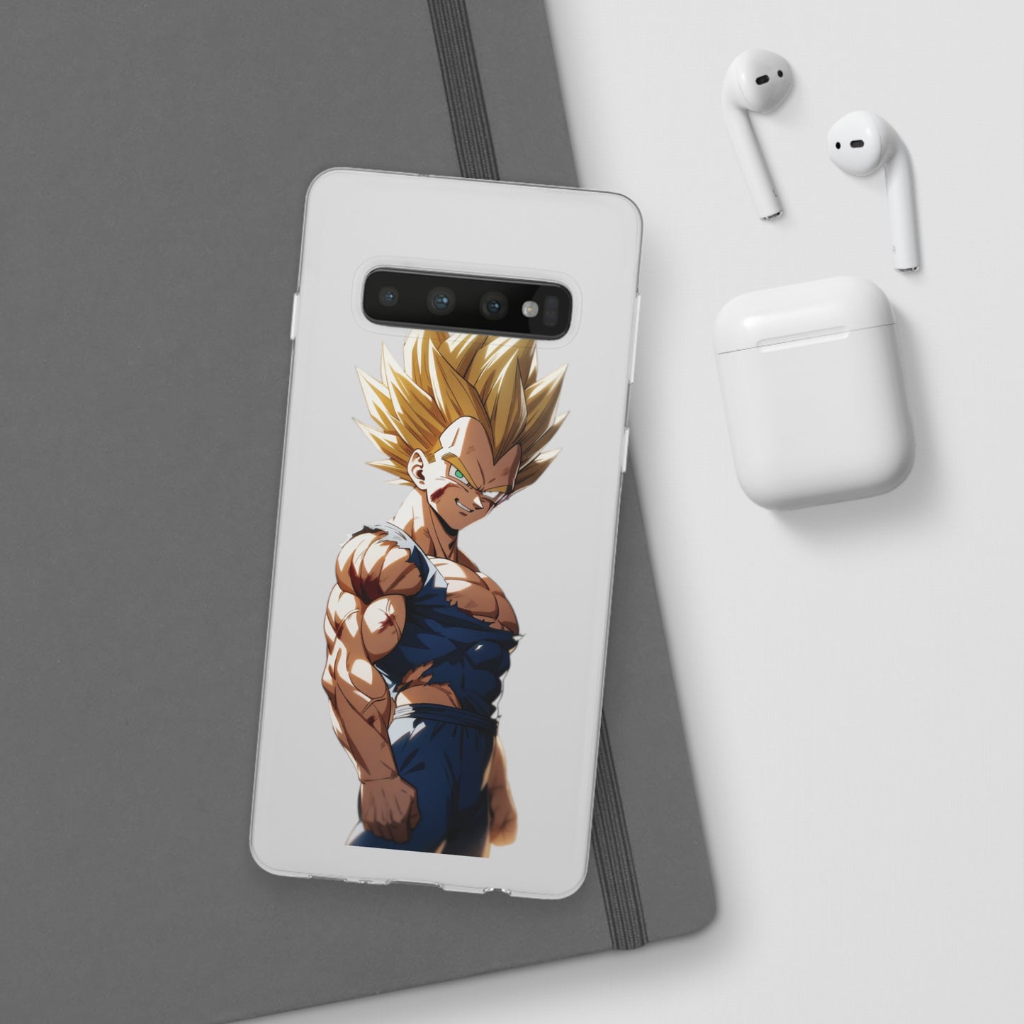 Japanese Art Phone Case – Limited Edition – VEGETA