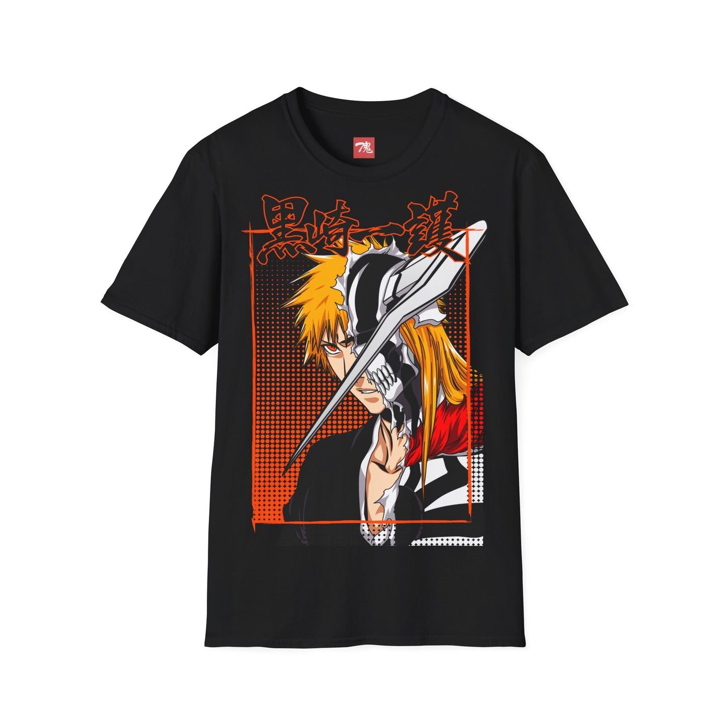 Anime Shirt - Bankai - Anime Style Clothing