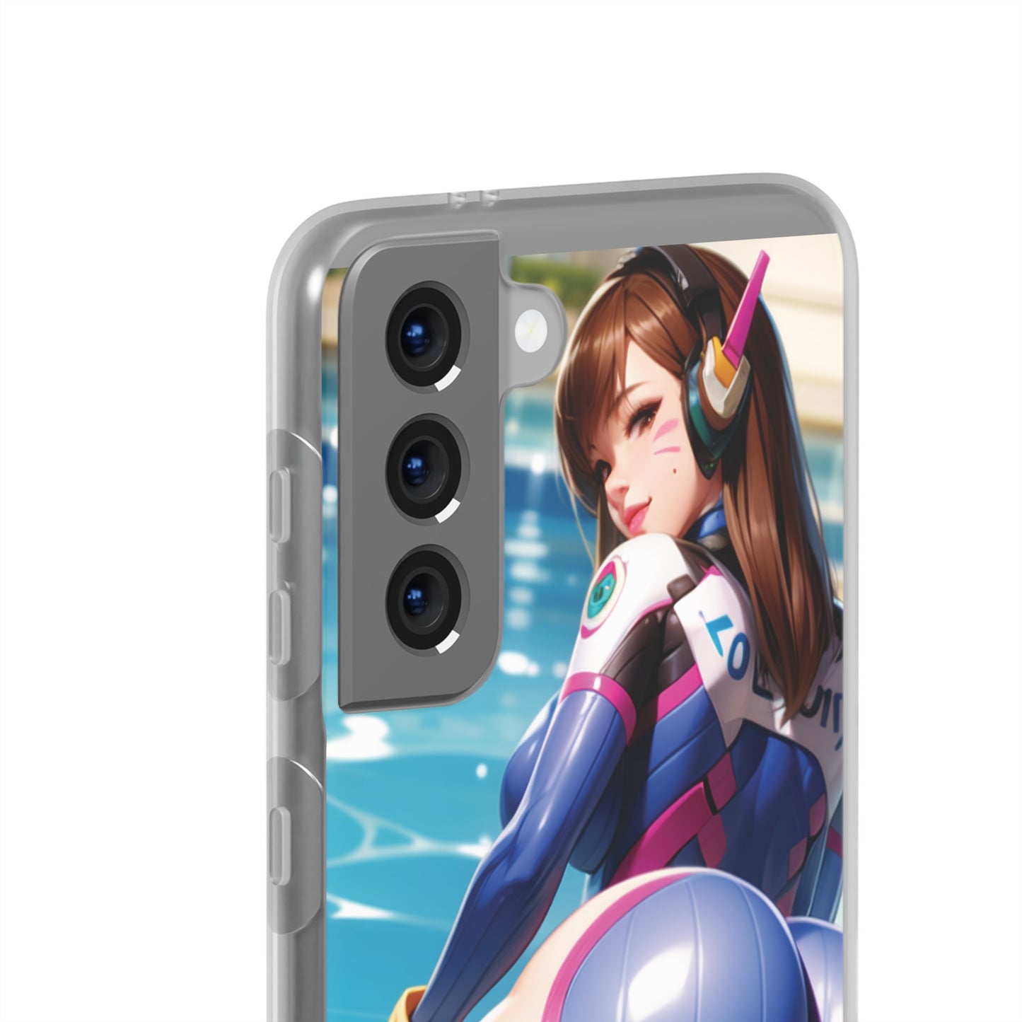 Japanese Art Phone Case – Limited Edition – D.VA