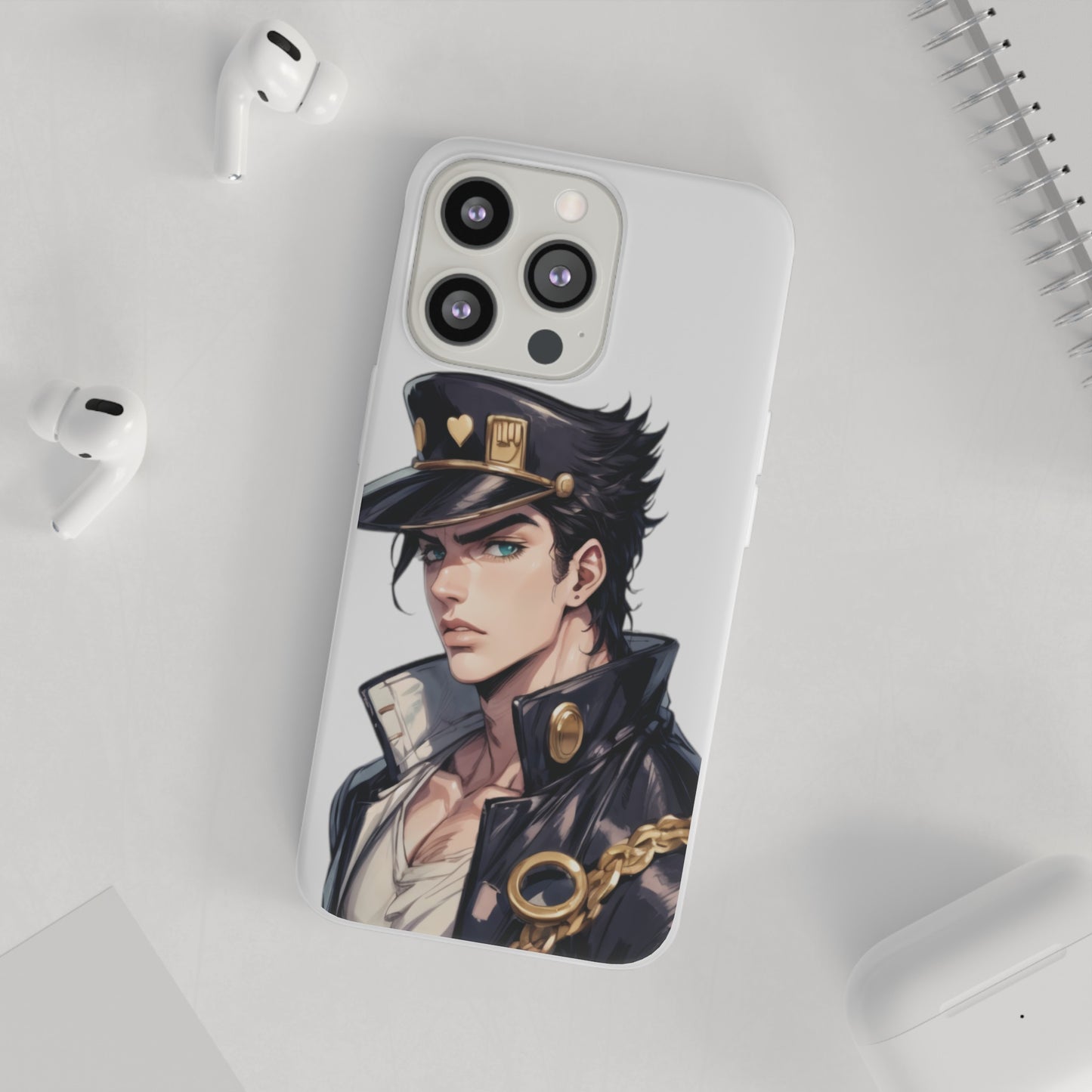 Japanese Art Phone Case – Limited Edition – JOTARO