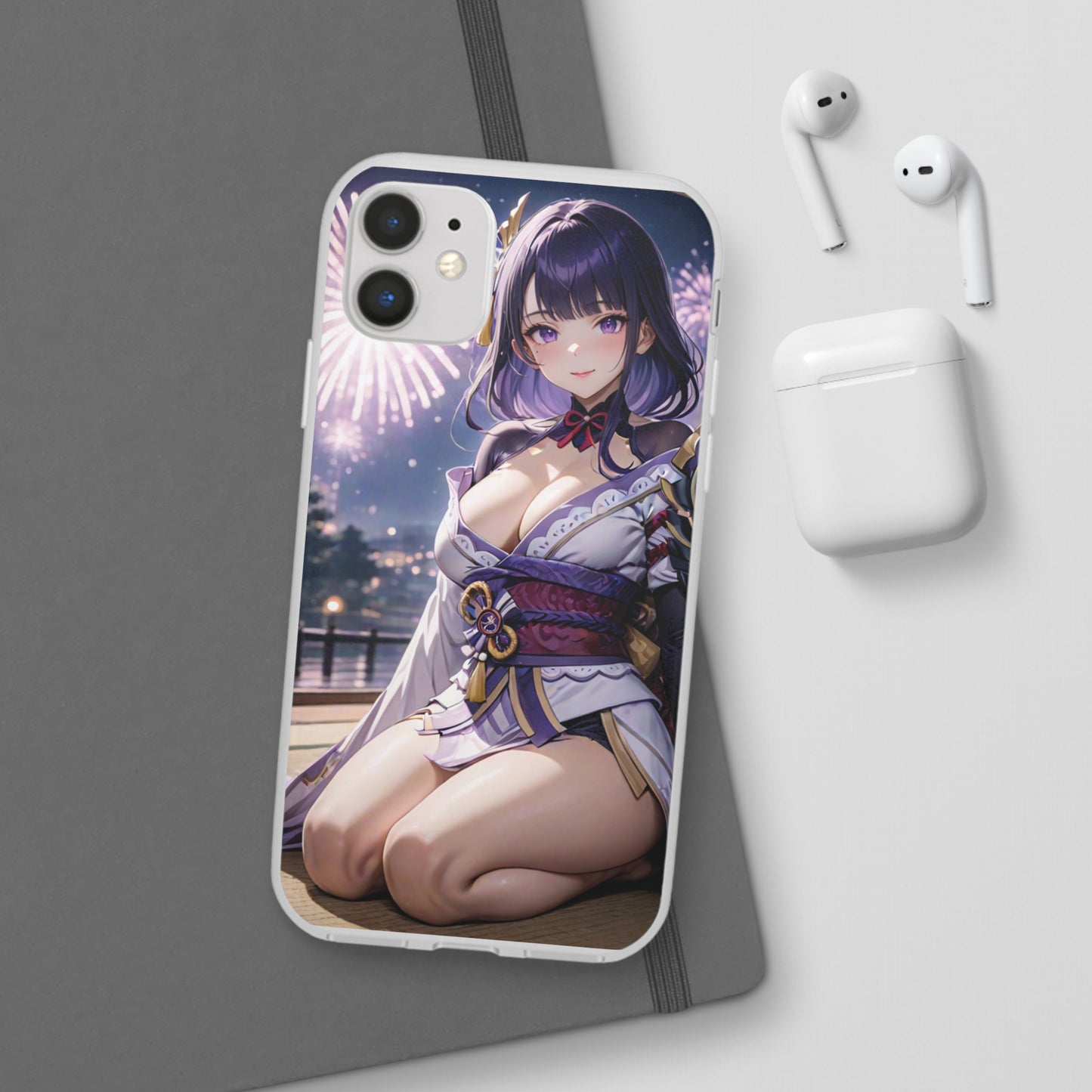 Japanese Art Phone Case – Limited Edition – RAIDEN