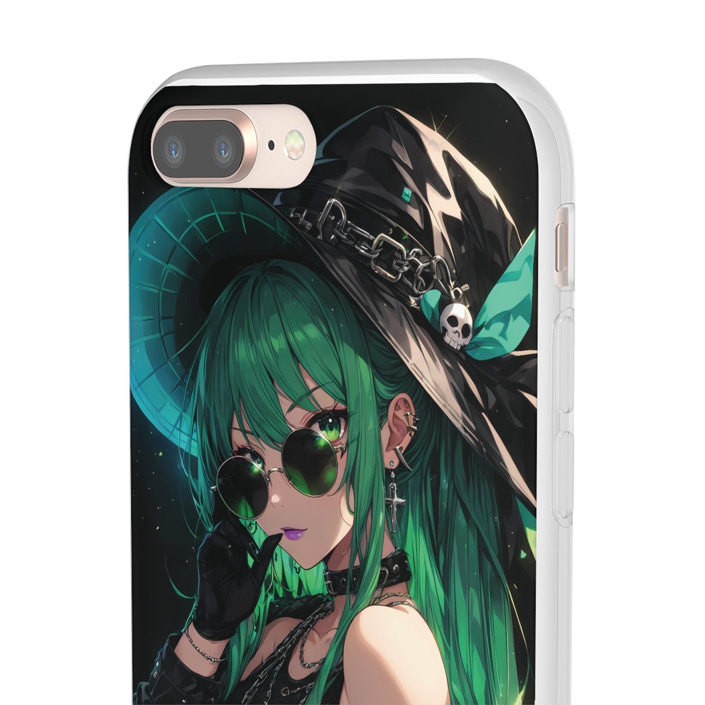 Japanese Art Phone Case – Limited Edition – GOTH MIKU