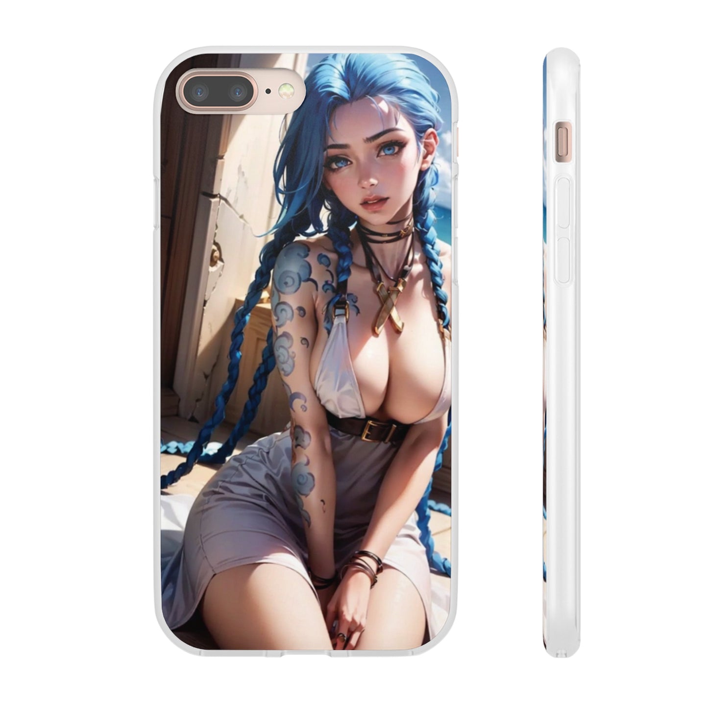 Japanese Art Phone Case – Limited Edition – JINX 3