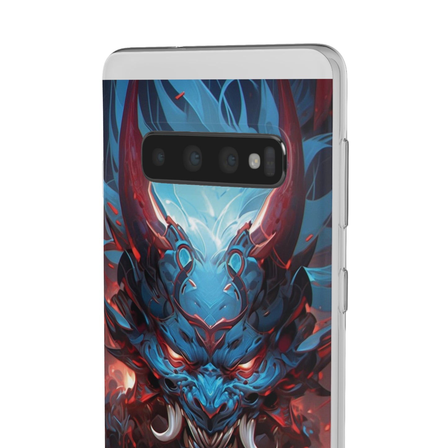 Japanese Art Phone Case – Limited Edition – KAISER ONI