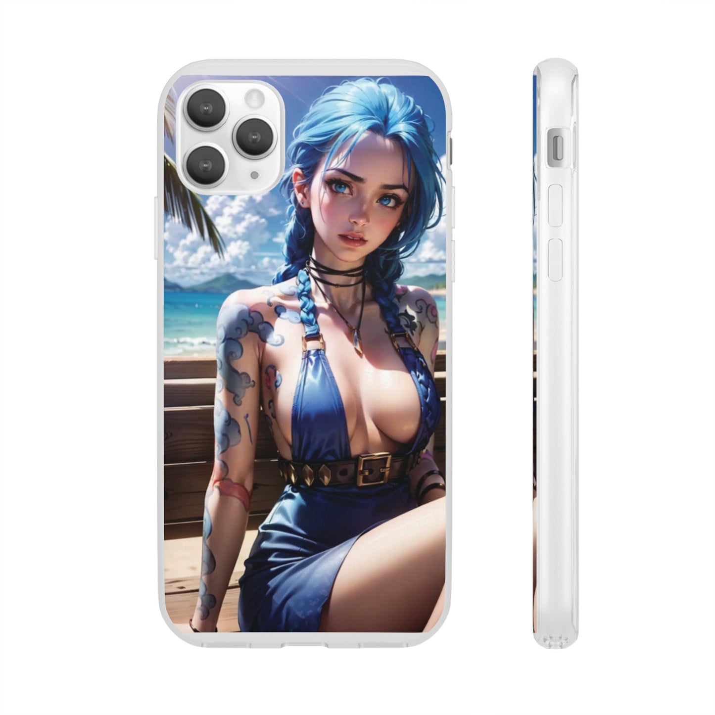 Japanese Art Phone Case – Limited Edition – JINX 2