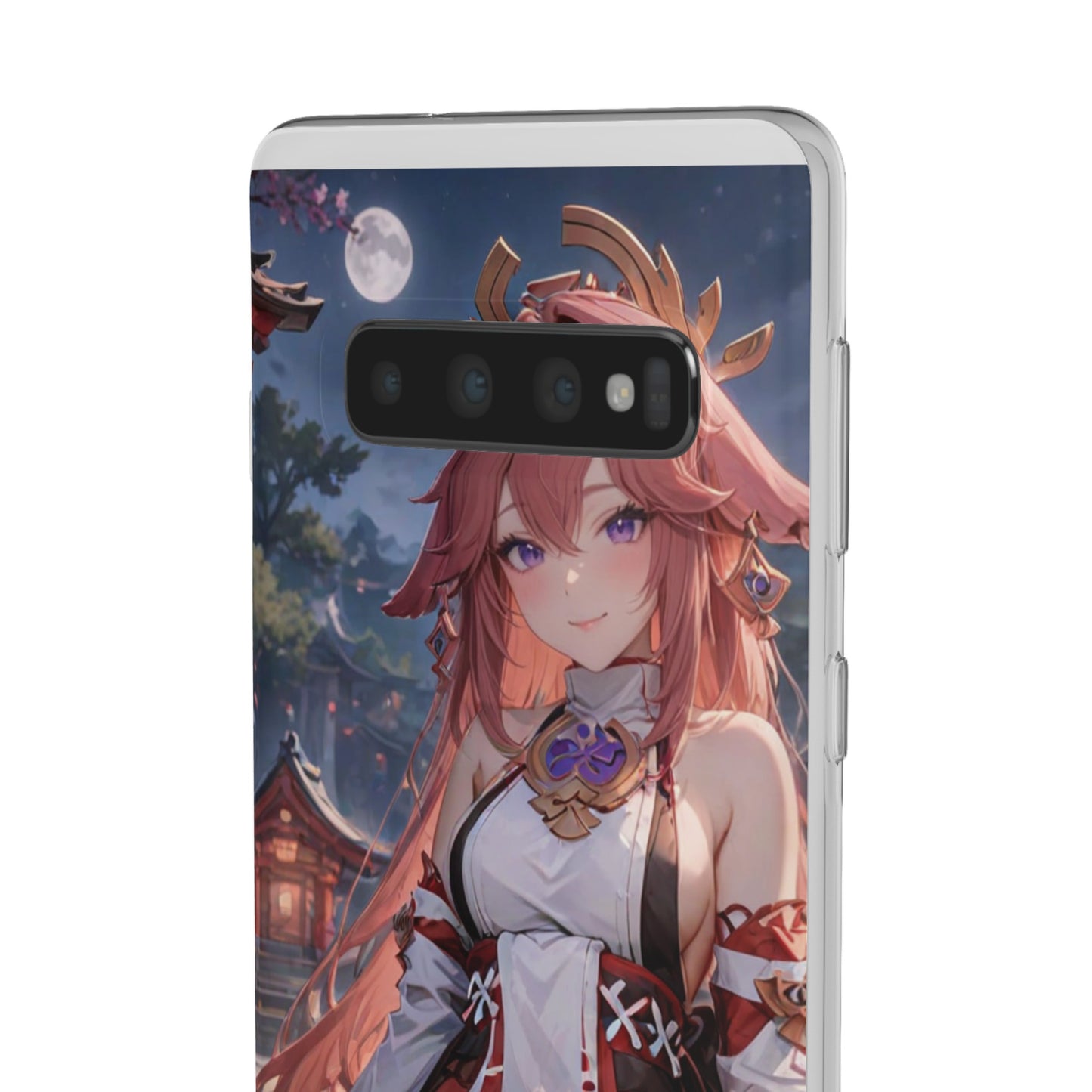 Japanese Art Phone Case – Limited Edition – YAE MIKO