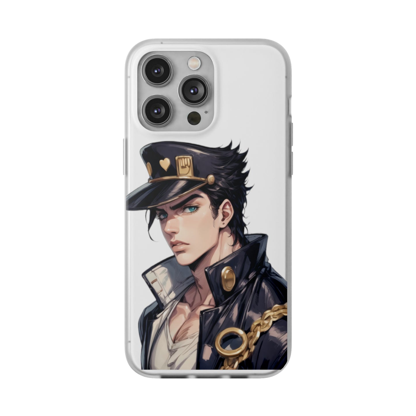 Japanese Art Phone Case – Limited Edition – JOTARO