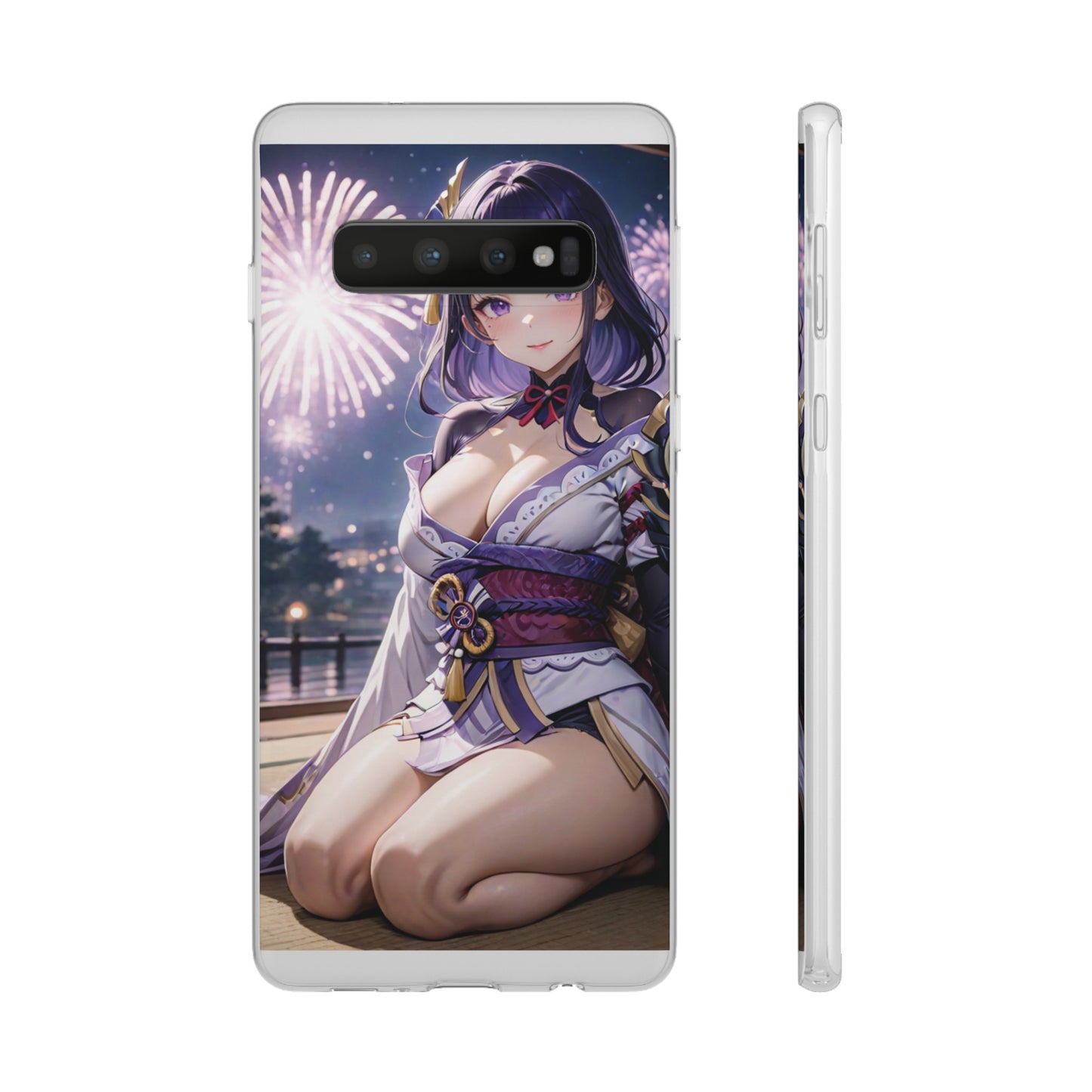 Japanese Art Phone Case – Limited Edition – RAIDEN