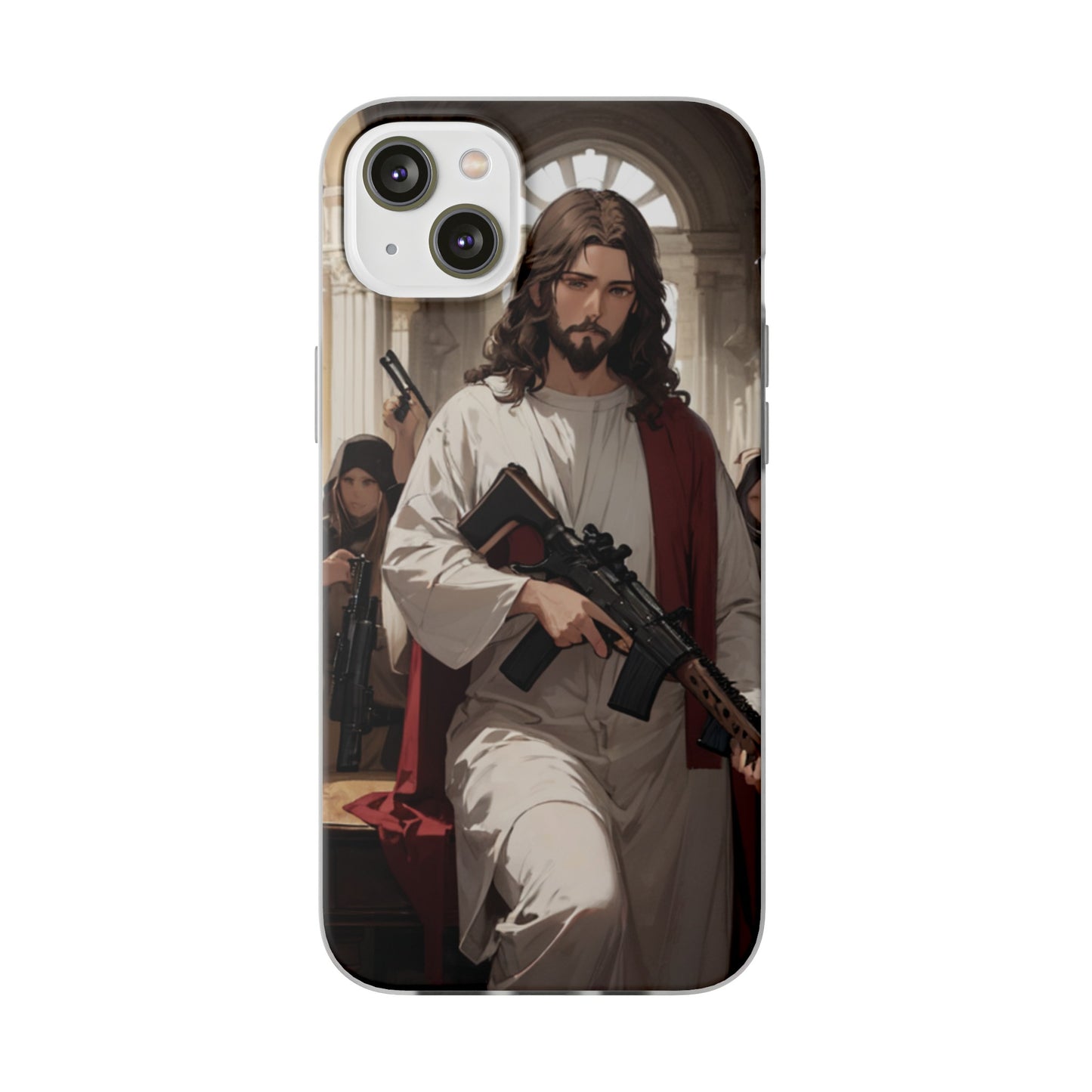 Japanese Art Phone Case – Limited Edition – JESUS 2