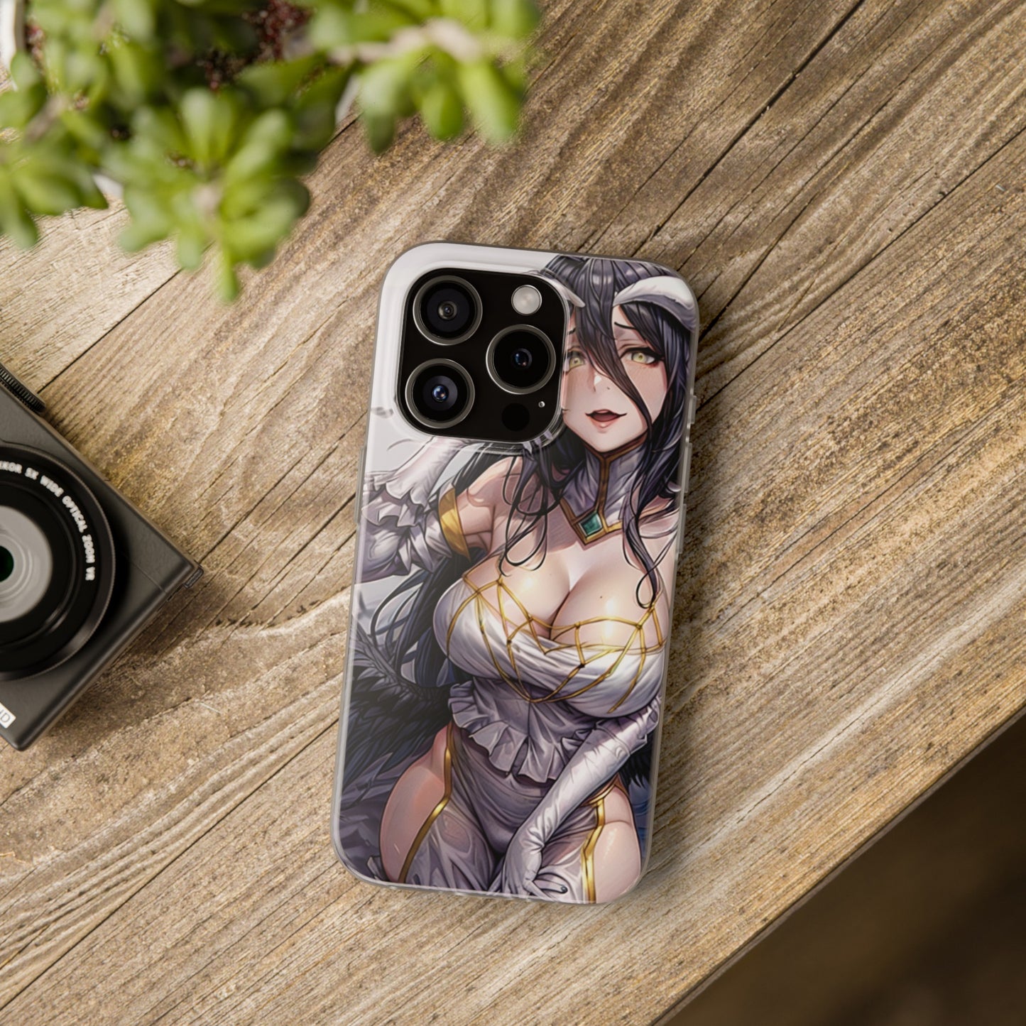 Japanese Art Phone Case – Limited Edition – ALBEDO