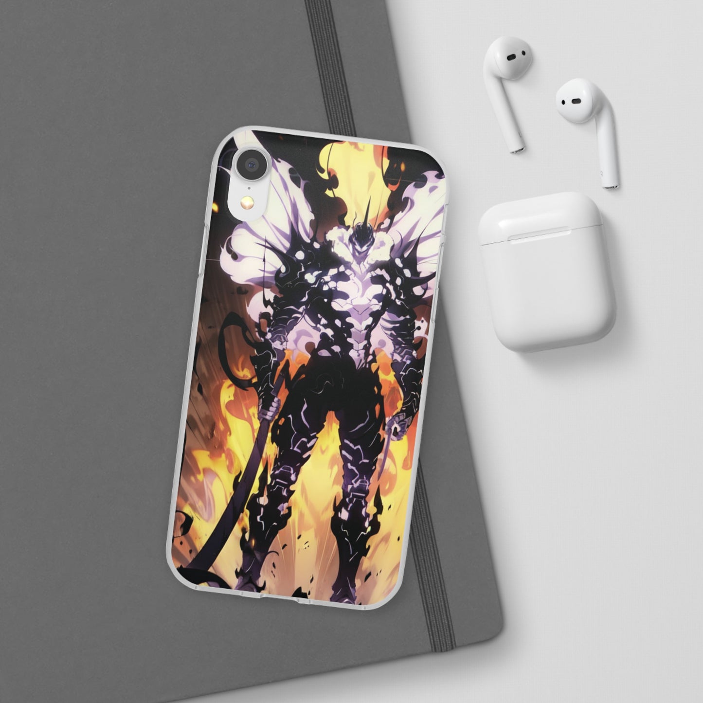 Japanese Art Phone Case – Limited Edition – SOLO SHADOW