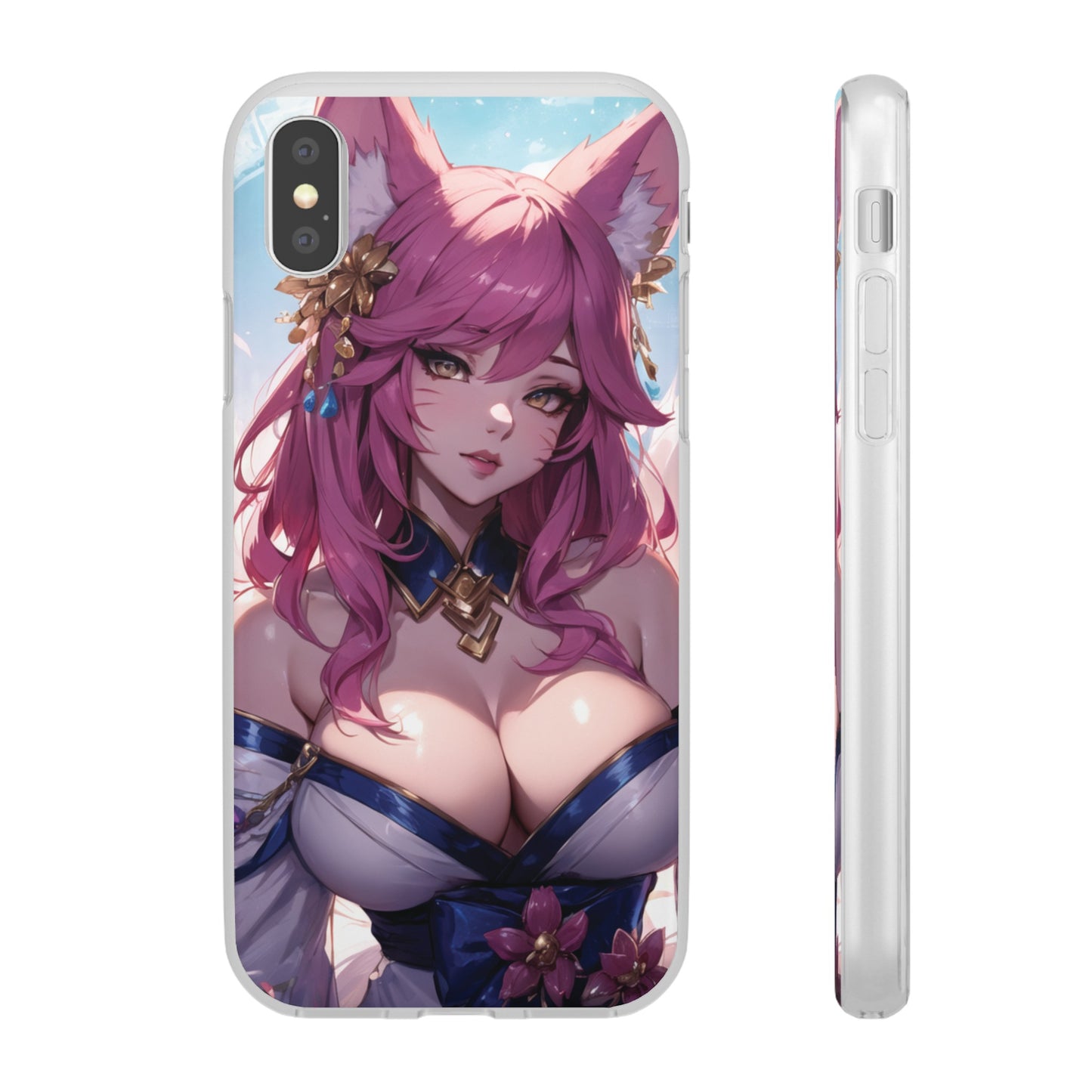 Japanese Art Phone Case – Limited Edition – AHRI 2