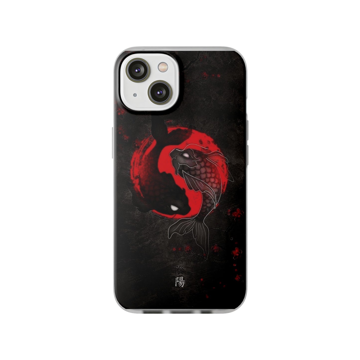 Japanese Art Phone Case – Limited Edition – KOI CHI