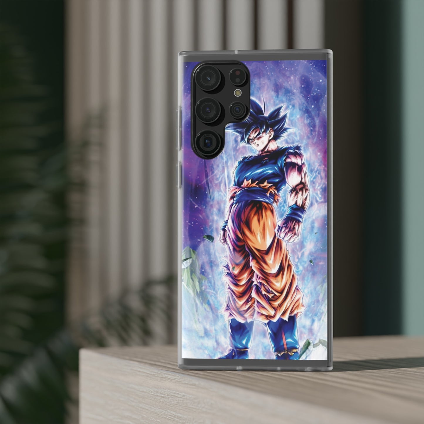 Japanese Art Phone Case – Limited Edition –GOKU ULTRA