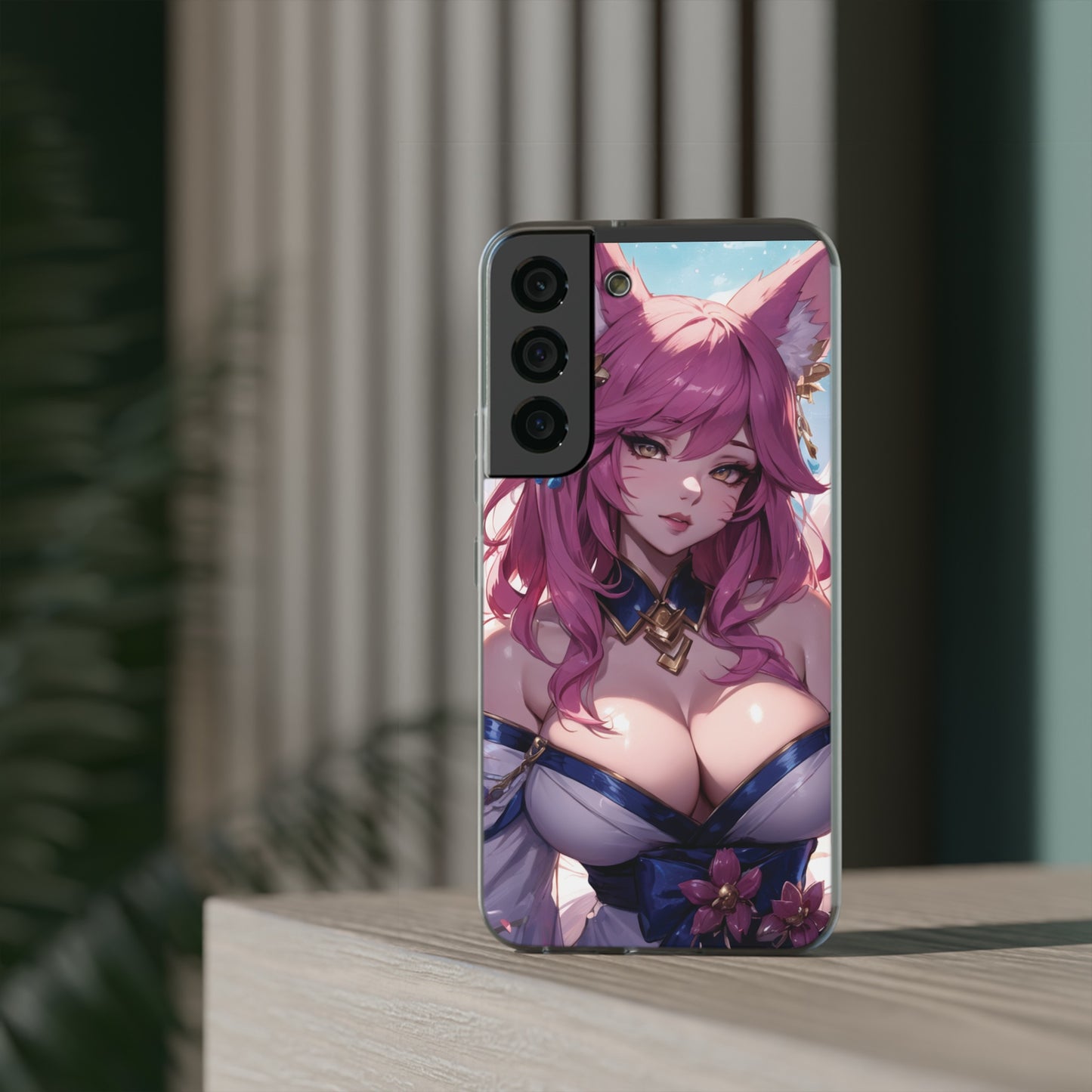 Japanese Art Phone Case – Limited Edition – AHRI 2