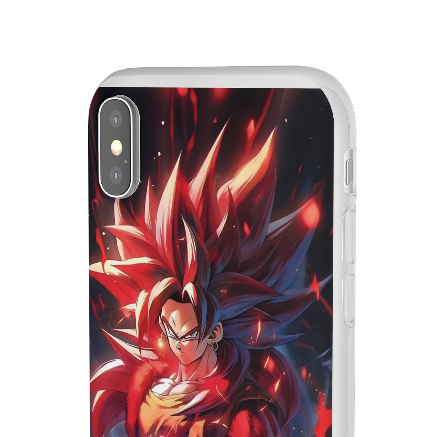 Japanese Art Phone Case – Limited Edition – SAIYAN GOD