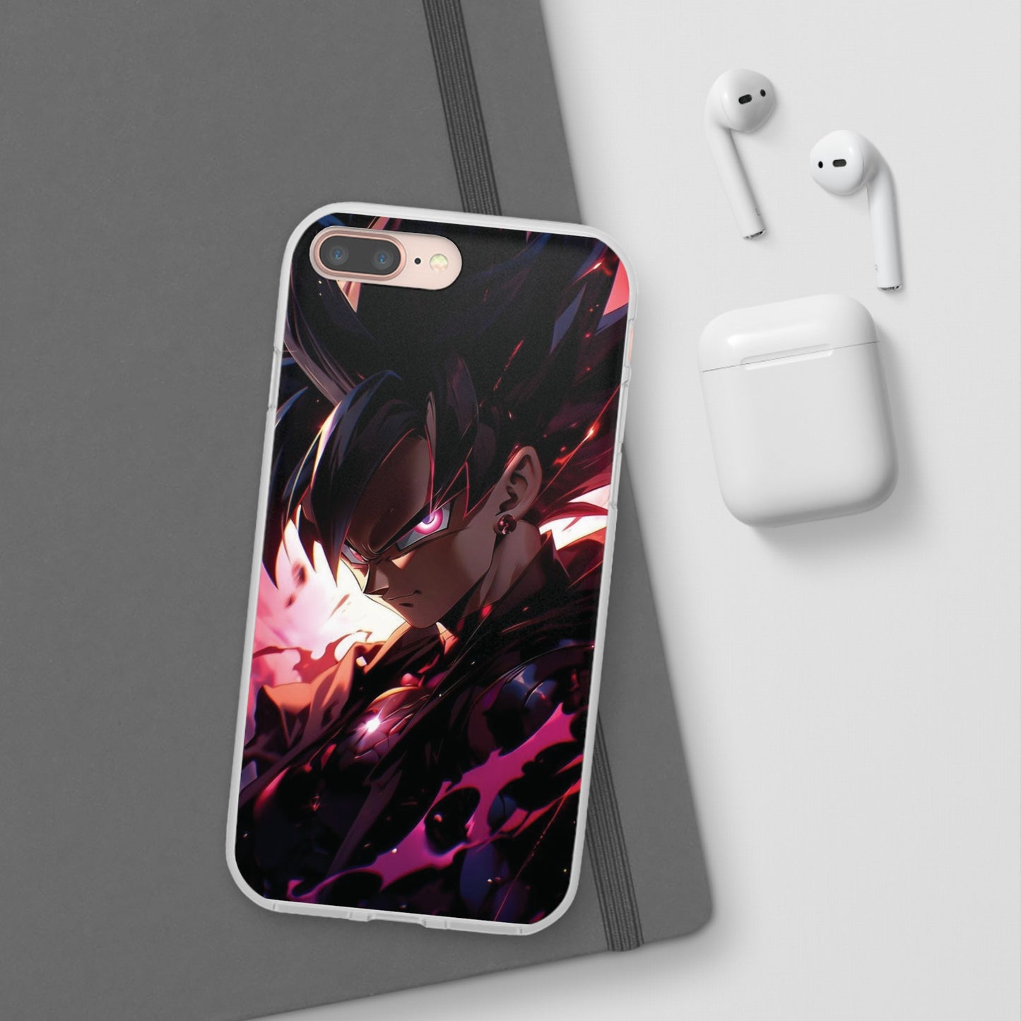 Japanese Art Phone Case – Limited Edition – GOKU BLACK