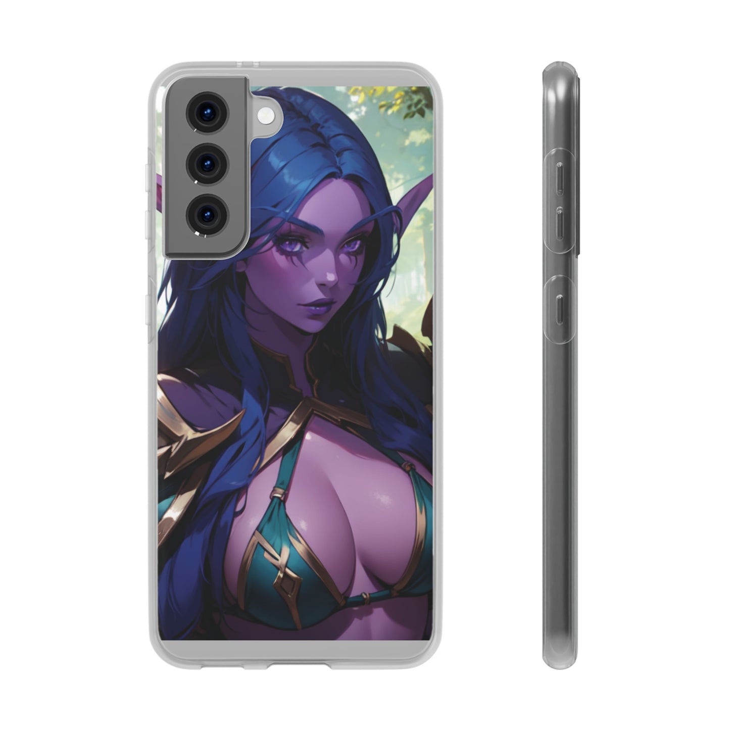 Japanese Art Phone Case – Limited Edition – NIGHT ELF