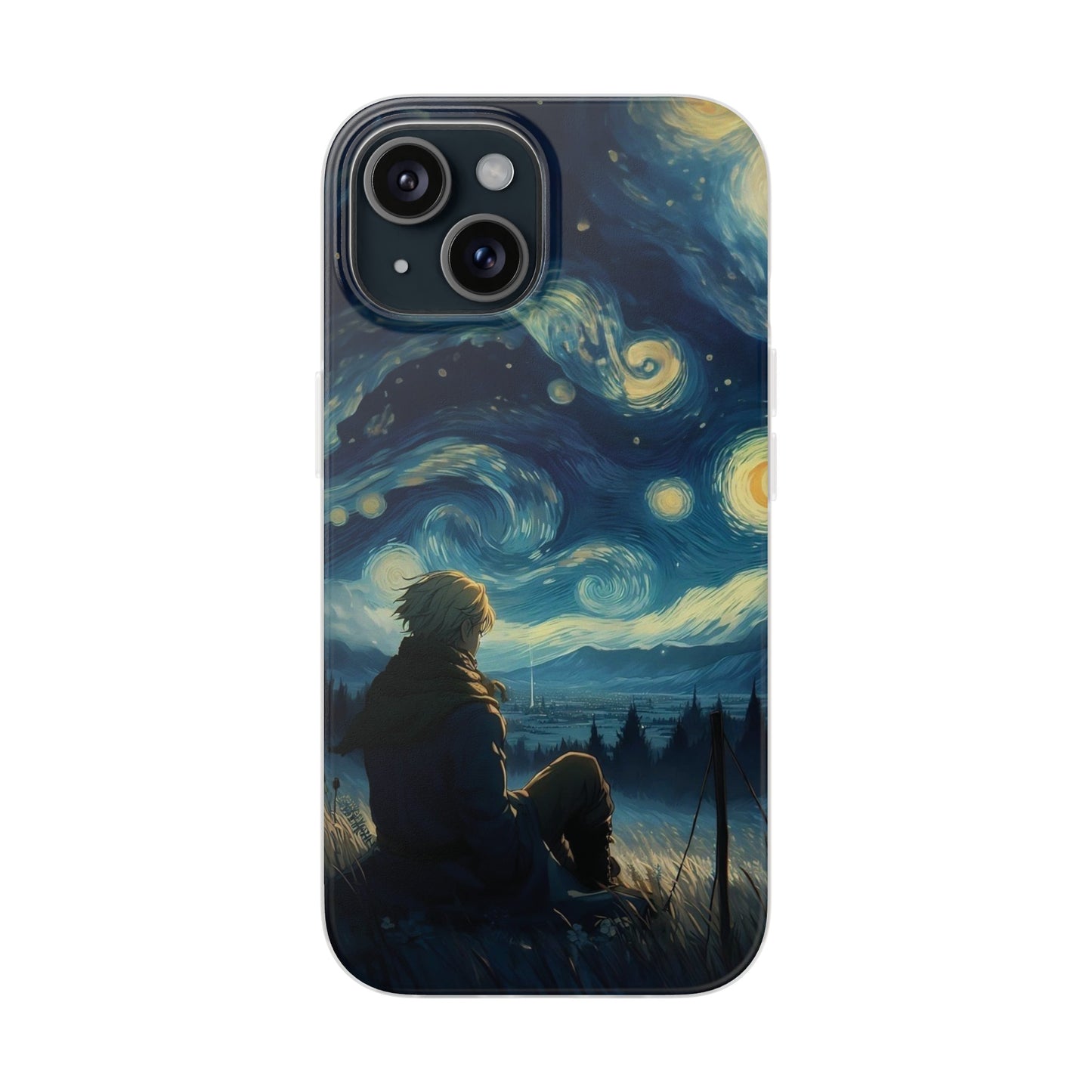 Japanese Art Phone Case – Limited Edition – VINLAND