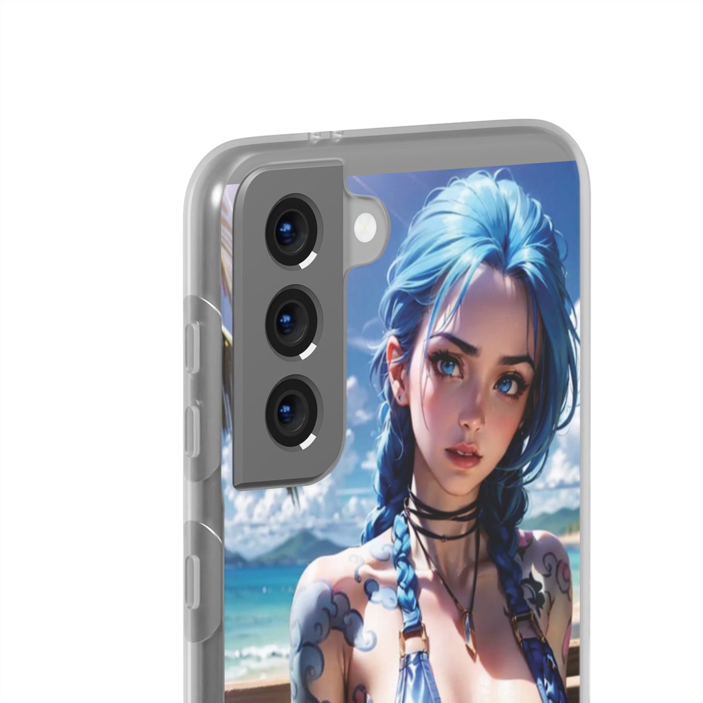 Japanese Art Phone Case – Limited Edition – JINX 2