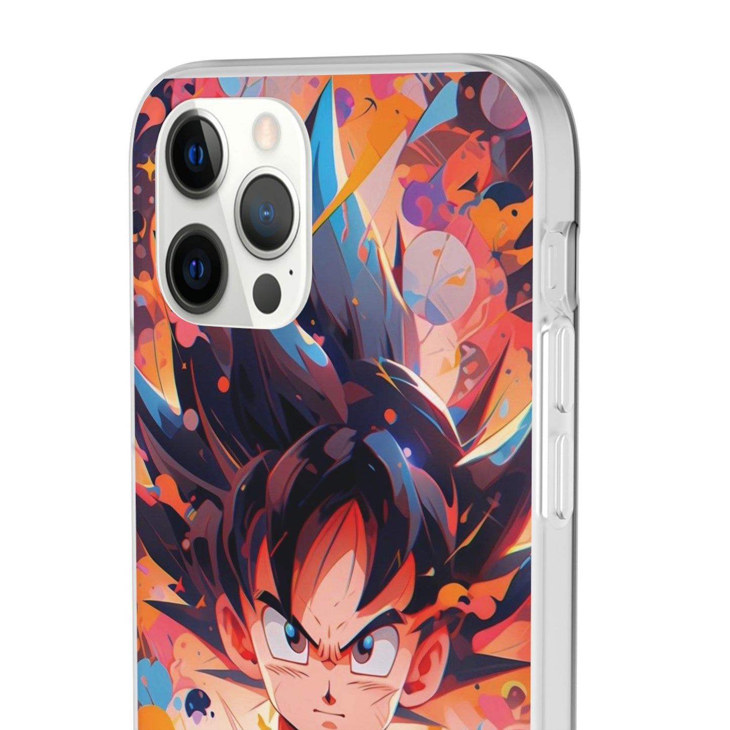 Japanese Art Phone Case – Limited Edition – COLORFUL GOKU