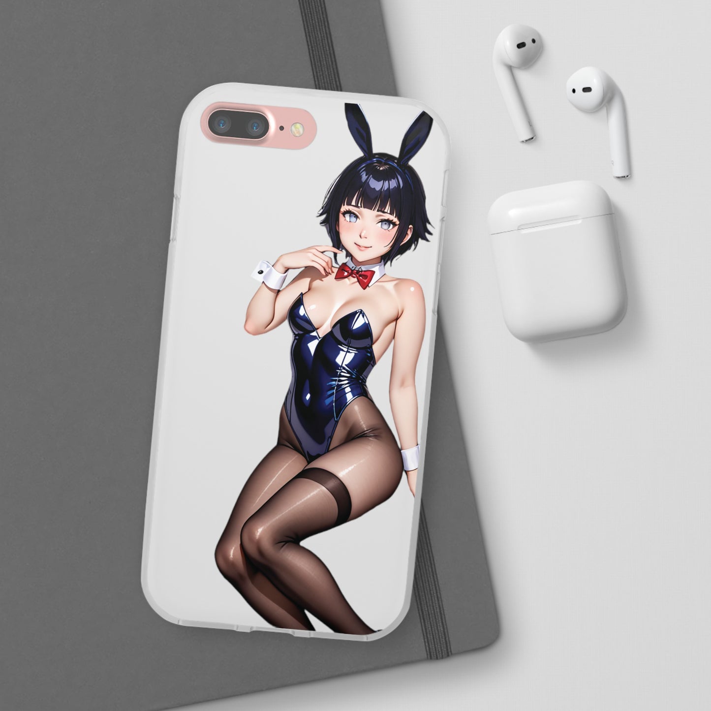 Japanese Art Phone Case – Limited Edition – HINATA BUNNY