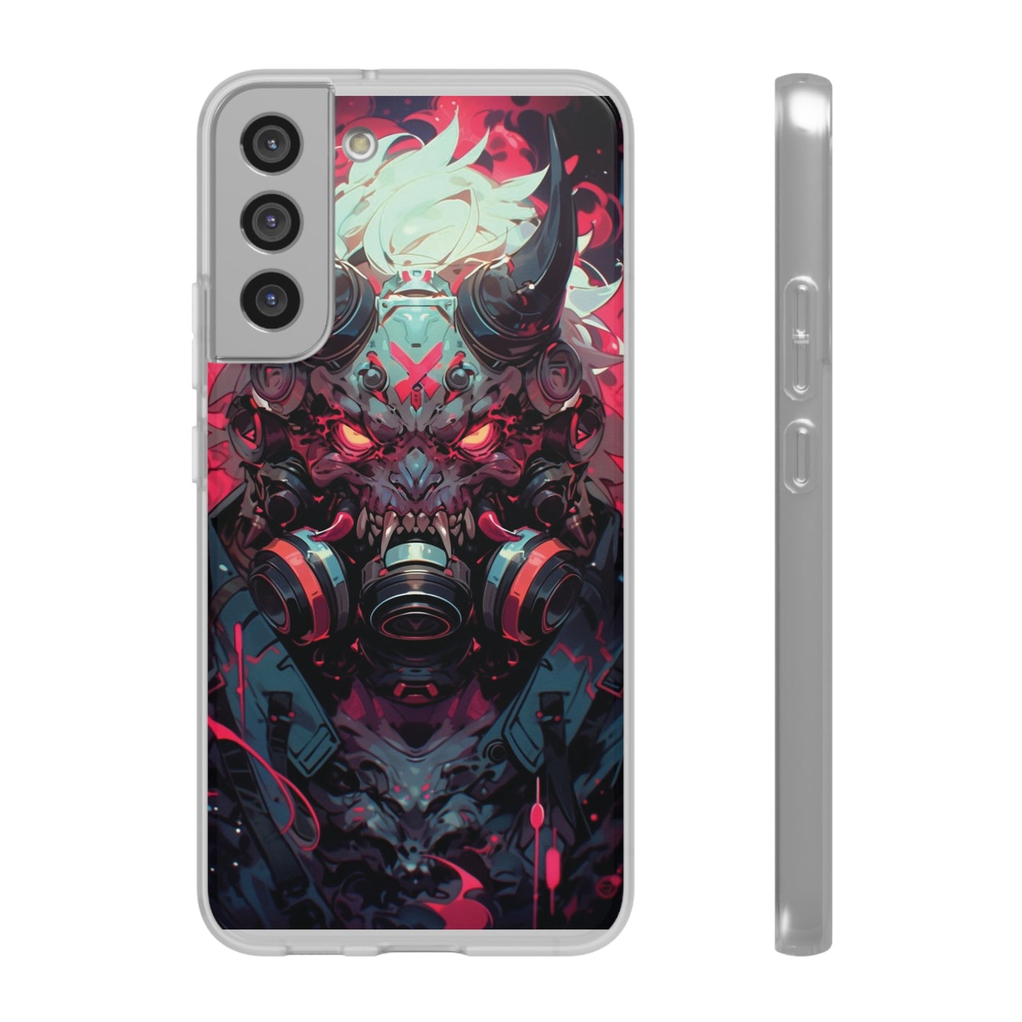 Japanese Art Phone Case – Limited Edition – HAZARD YOKAI