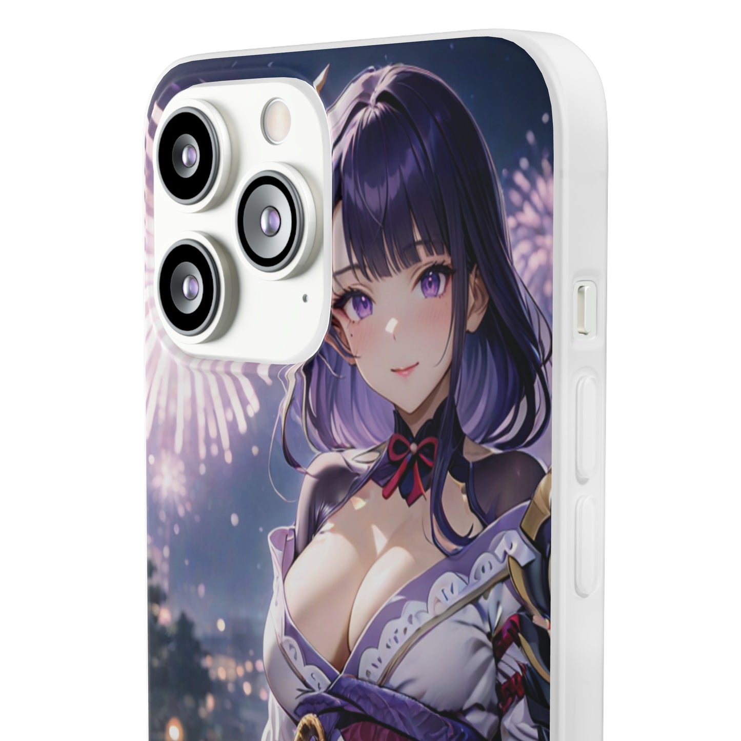 Japanese Art Phone Case – Limited Edition – RAIDEN