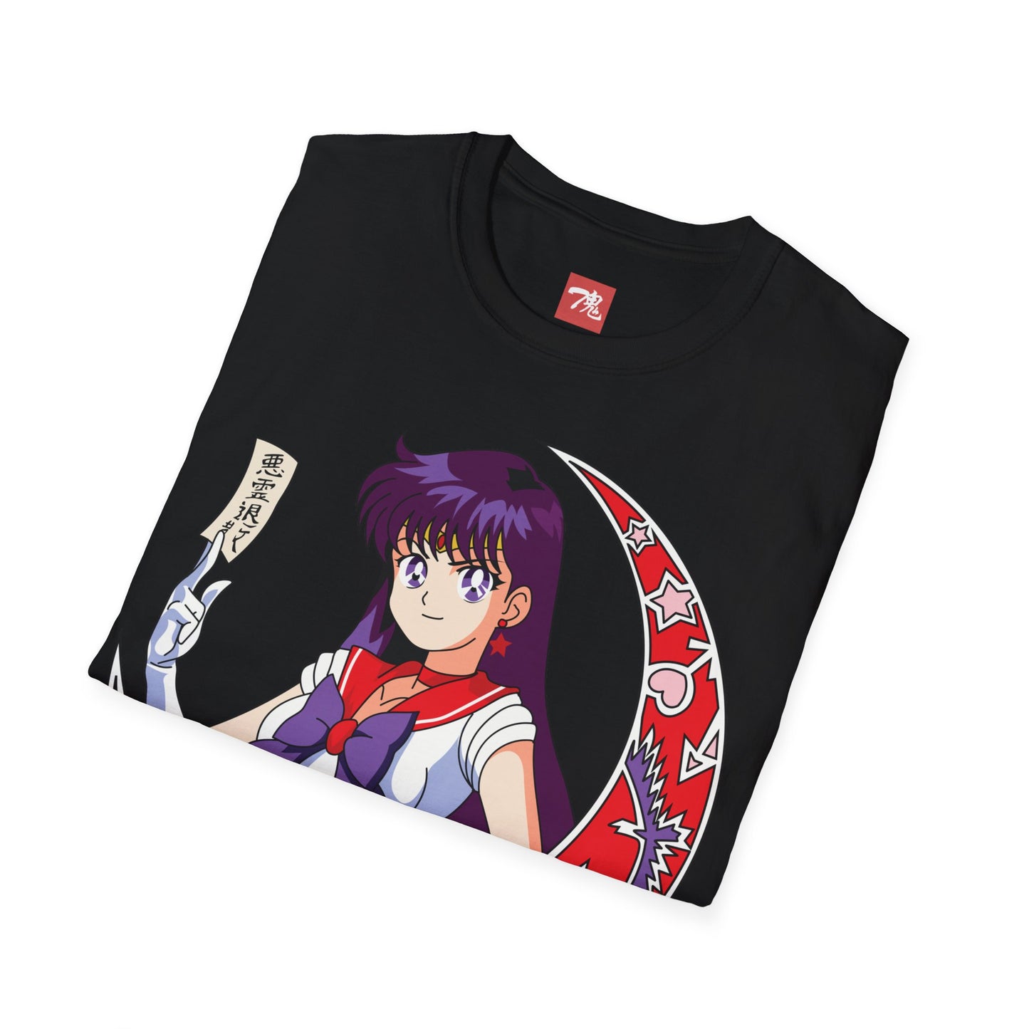 Anime Shirt - Sailor Mars - Anime Style Clothing