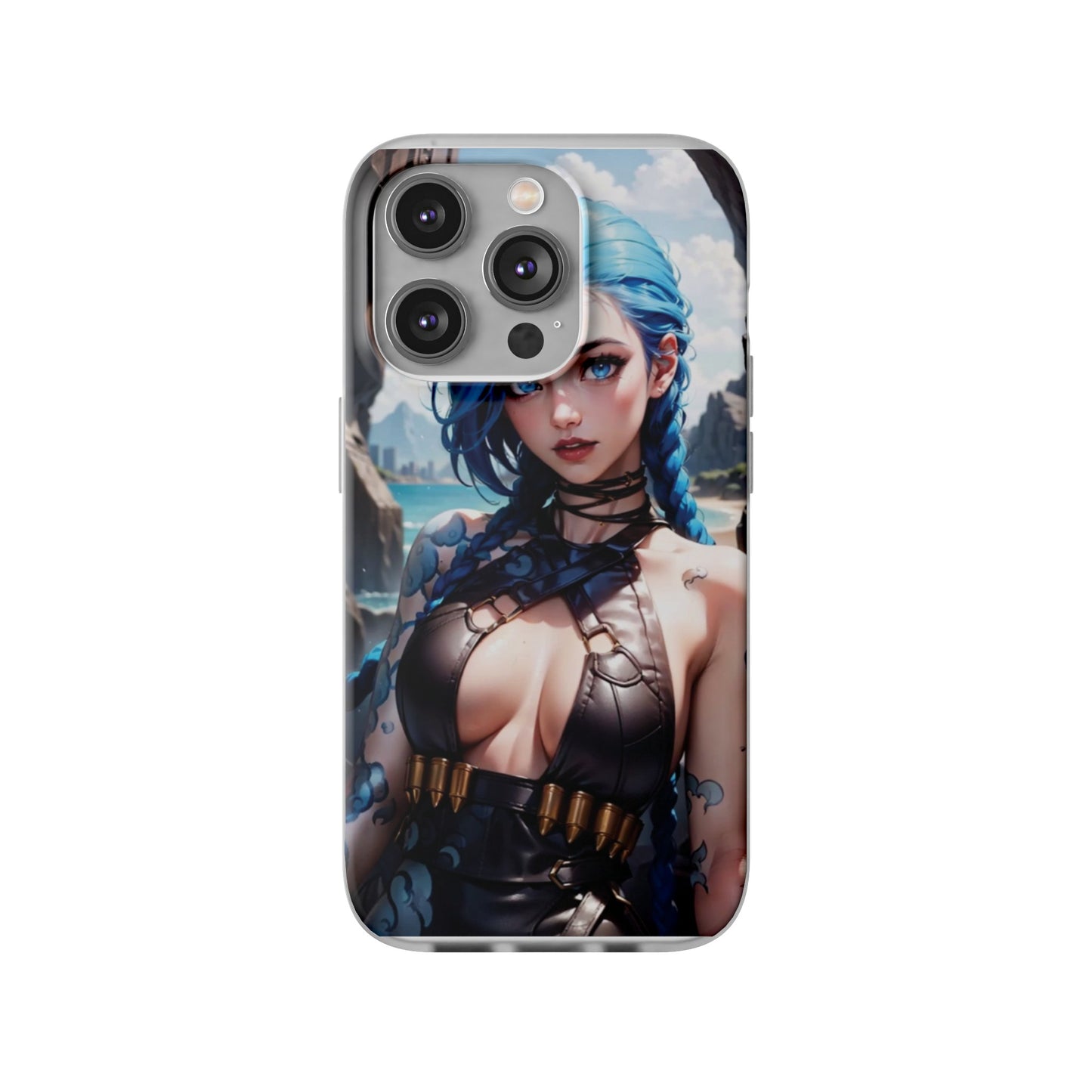 Japanese Art Phone Case – Limited Edition – JINX