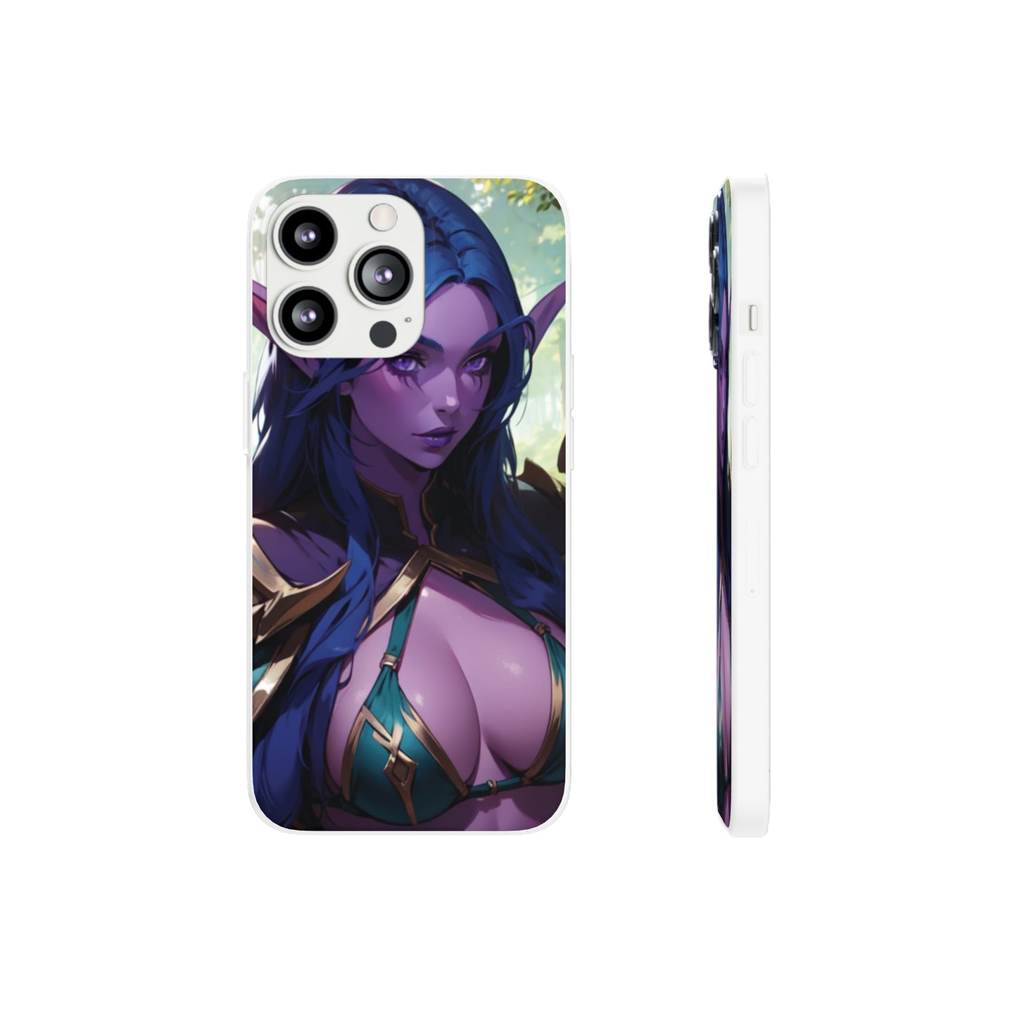 Japanese Art Phone Case – Limited Edition – NIGHT ELF