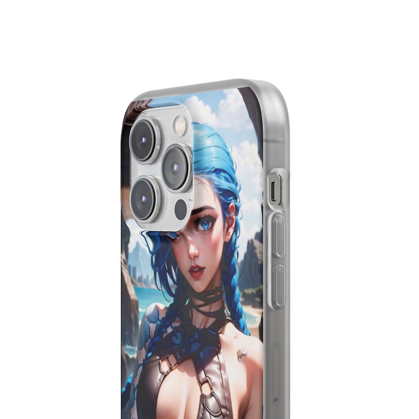 Japanese Art Phone Case – Limited Edition – JINX