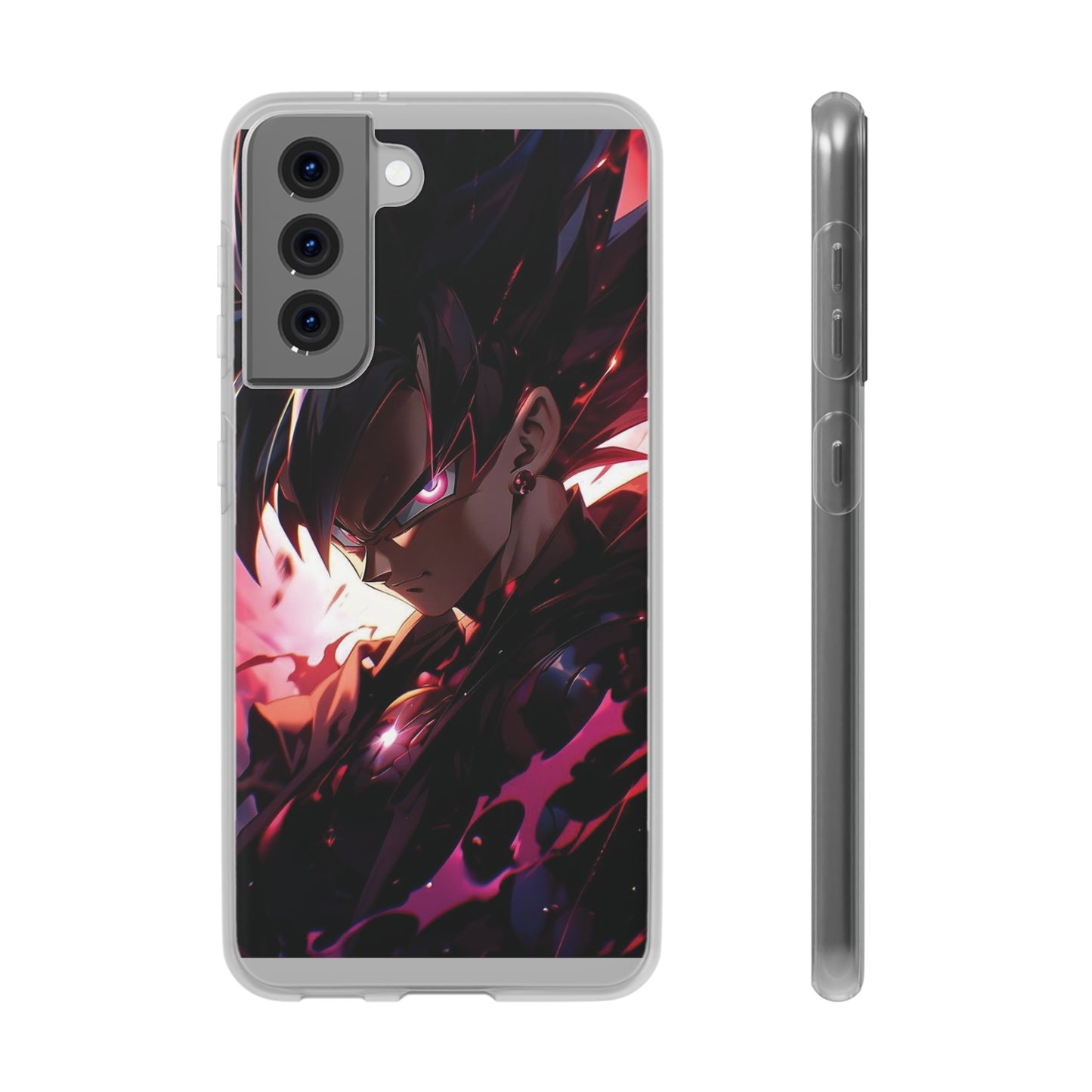 Japanese Art Phone Case – Limited Edition – GOKU BLACK