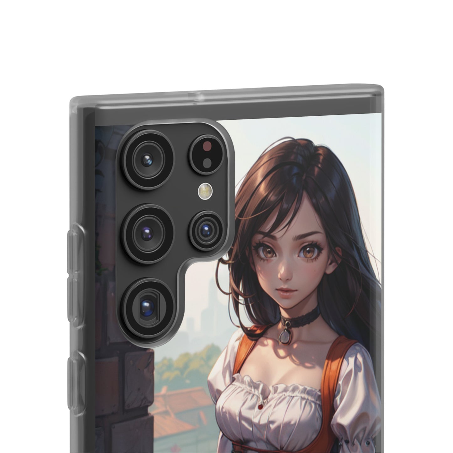 Japanese Art Phone Case – Limited Edition – GARNET 2