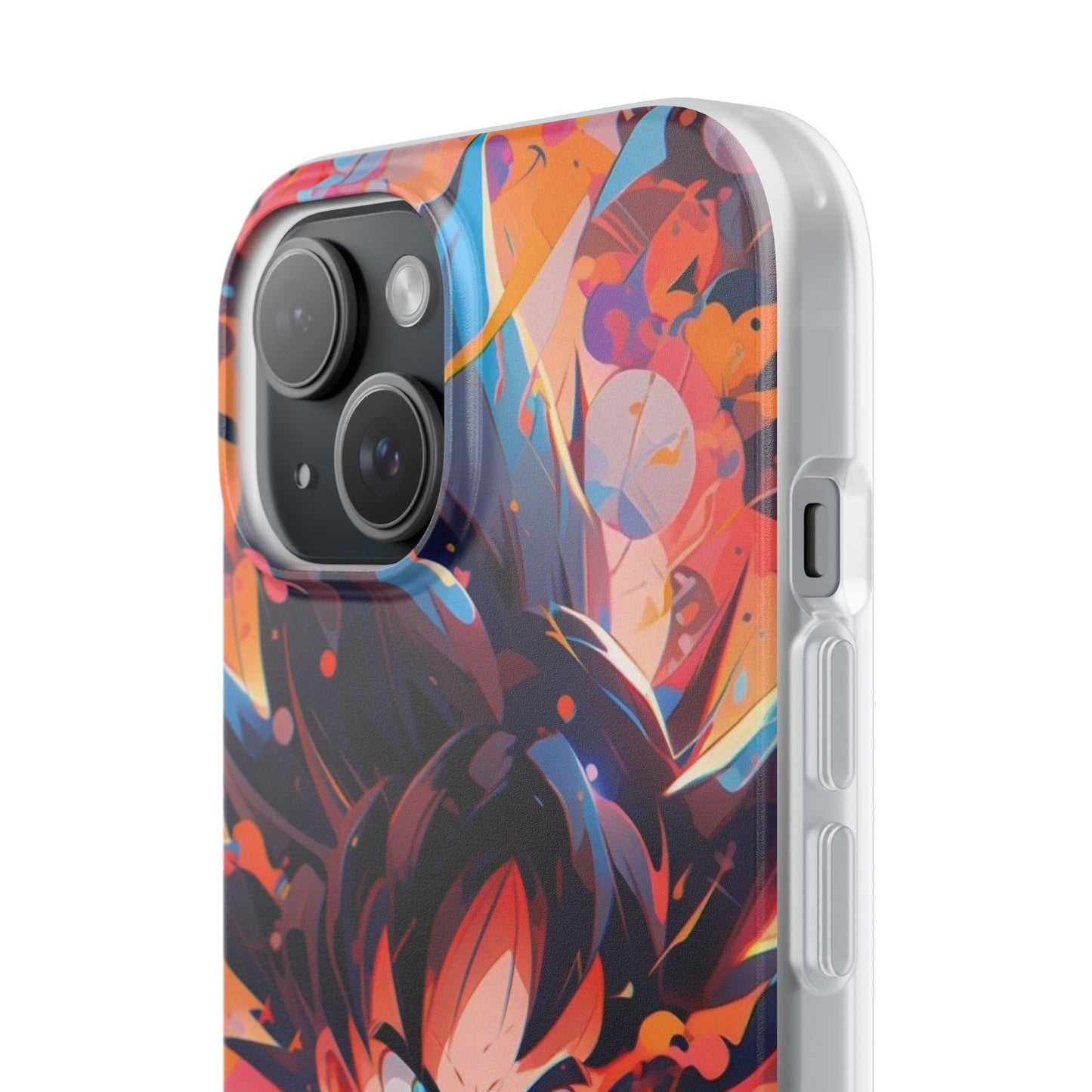 Japanese Art Phone Case – Limited Edition – COLORFUL GOKU