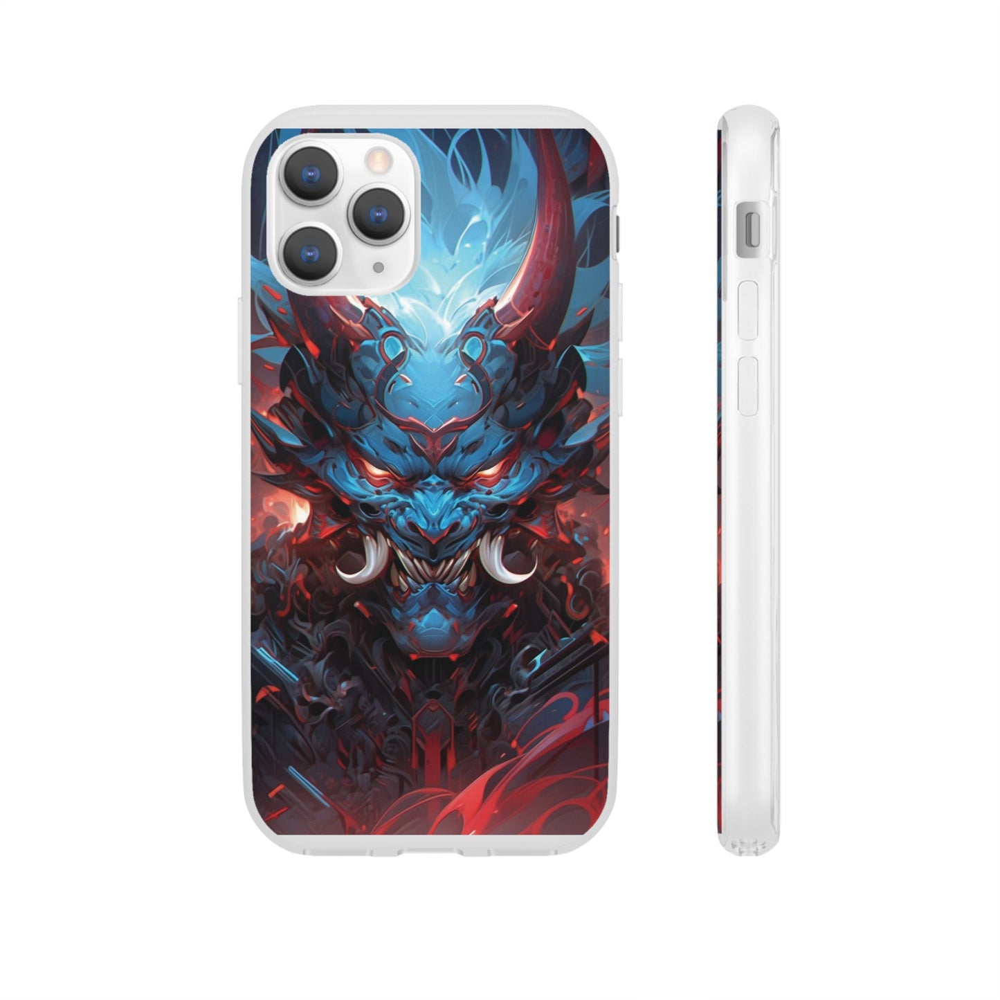 Japanese Art Phone Case – Limited Edition – KAISER ONI