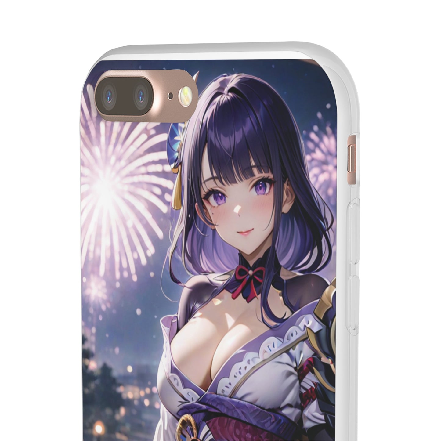 Japanese Art Phone Case – Limited Edition – RAIDEN