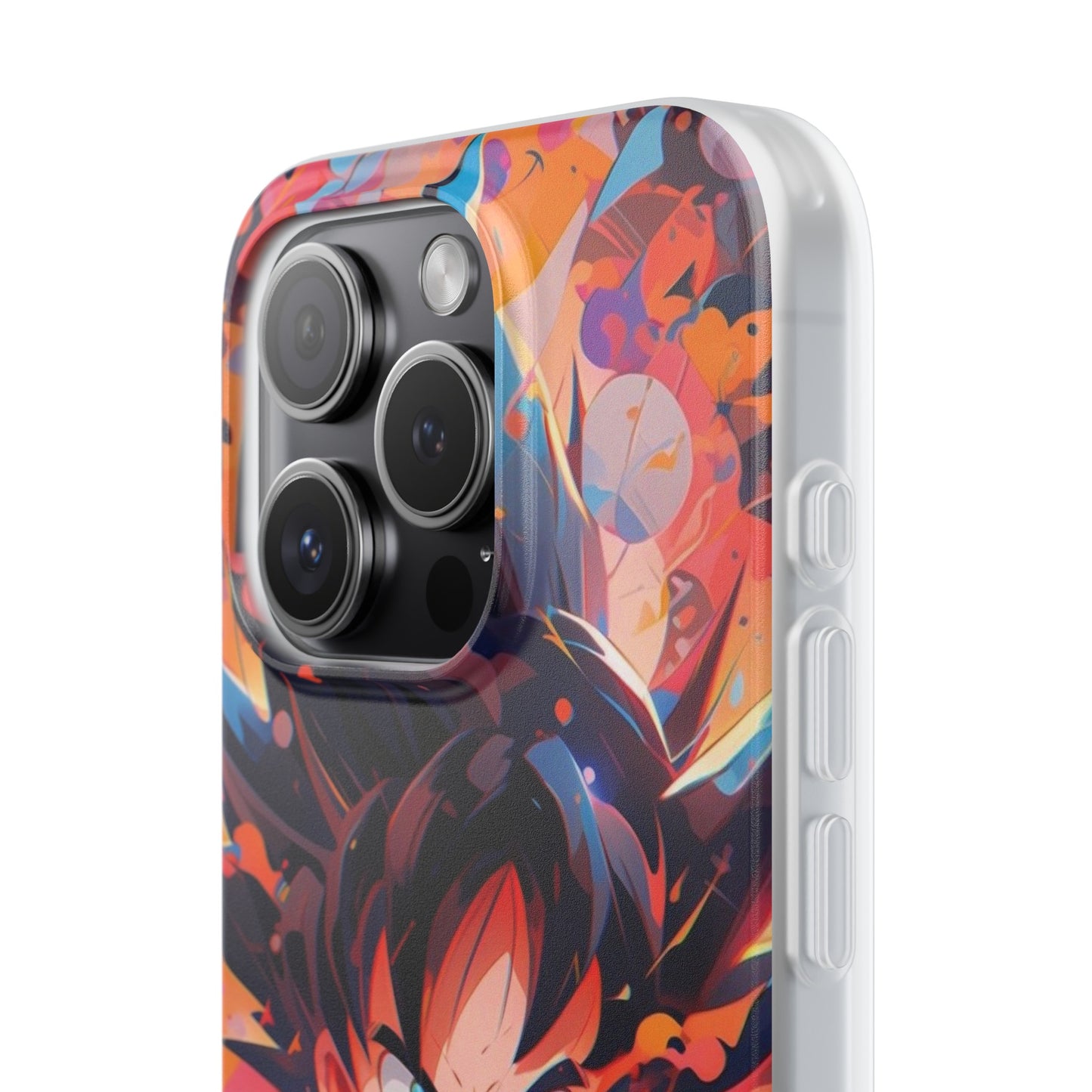 Japanese Art Phone Case – Limited Edition – COLORFUL GOKU